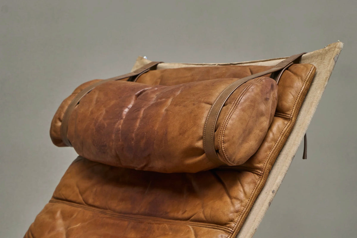 FK 87 'Grasshopper' Lounge Chair by ORNAMENTUM | The Oblist