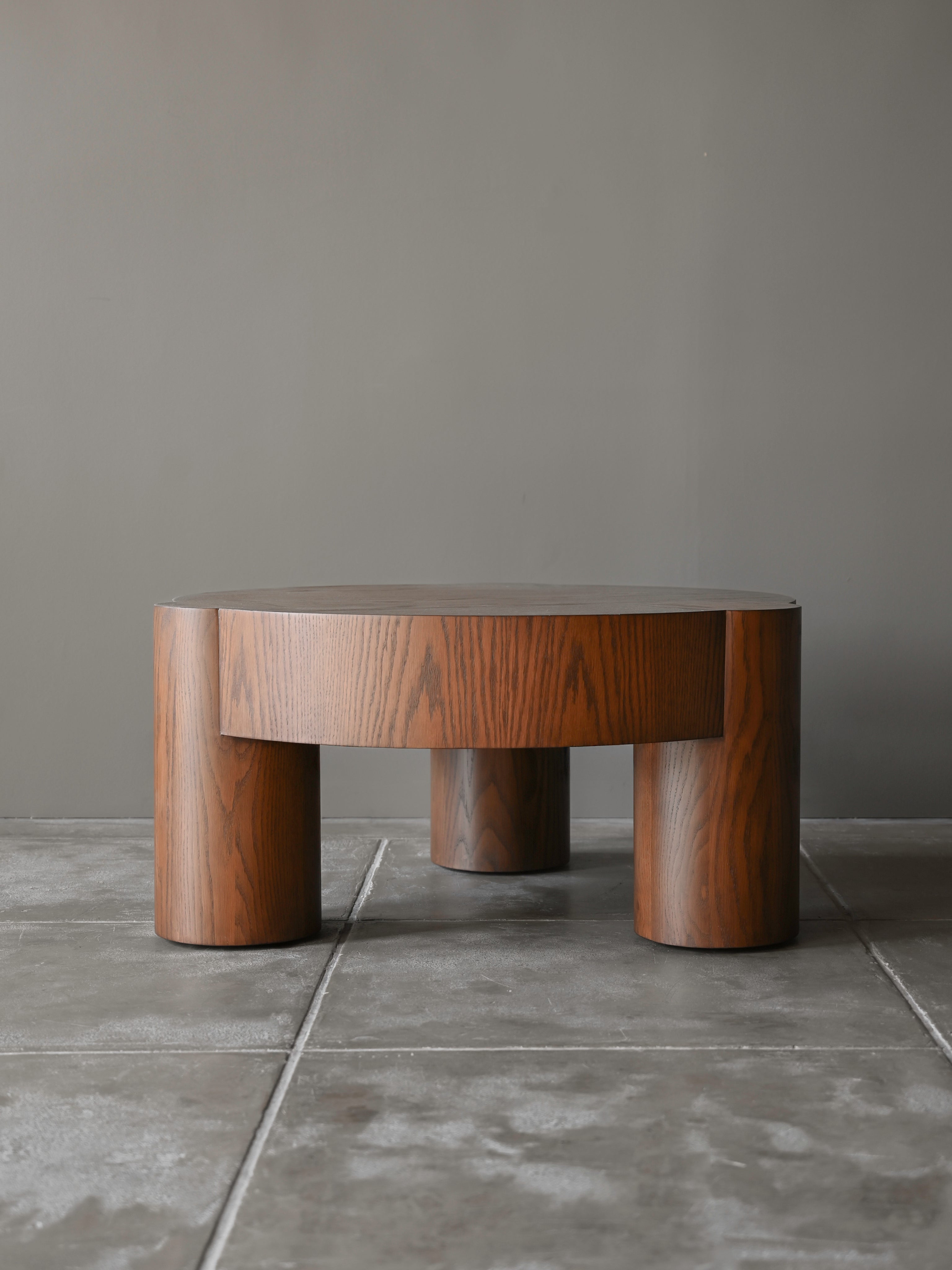 Rivoli Coffee Table — side angle
