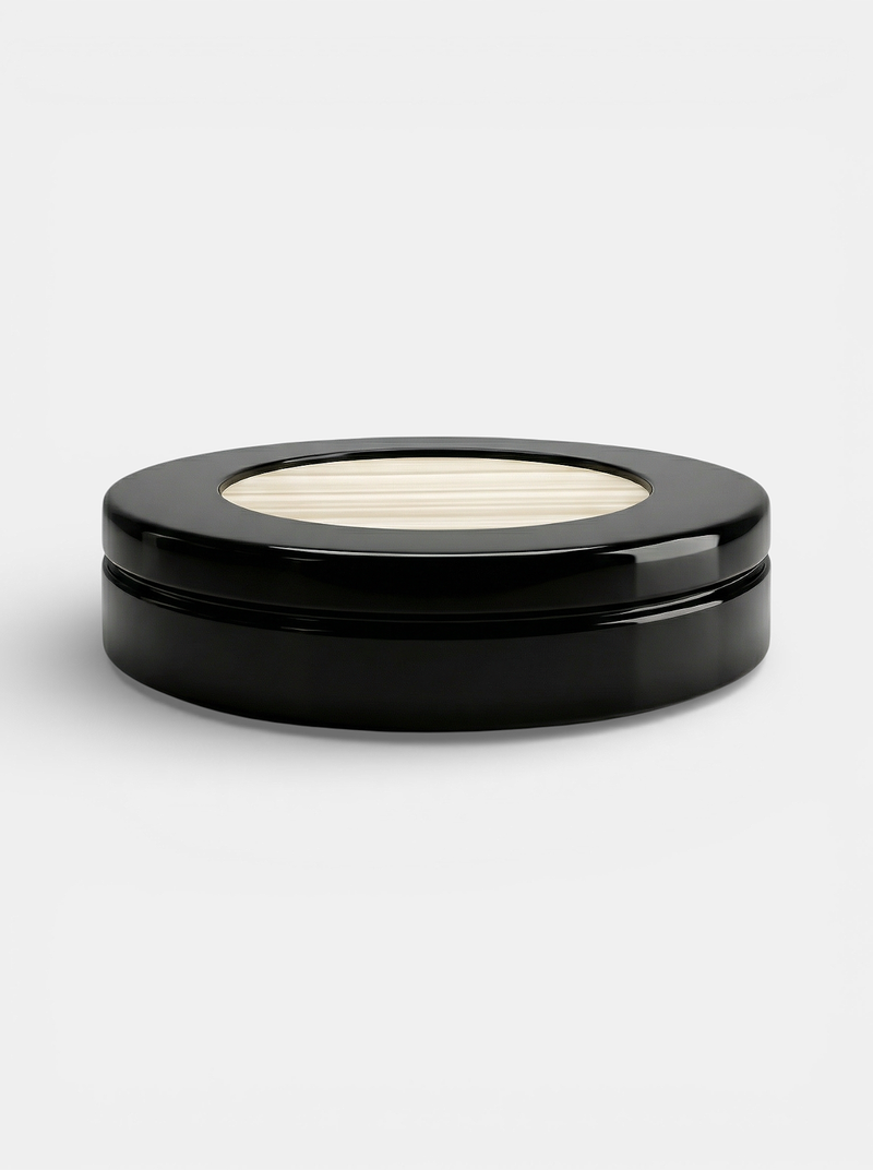 Yoyo Black And Ivory Onyx by Marbera | The Oblist