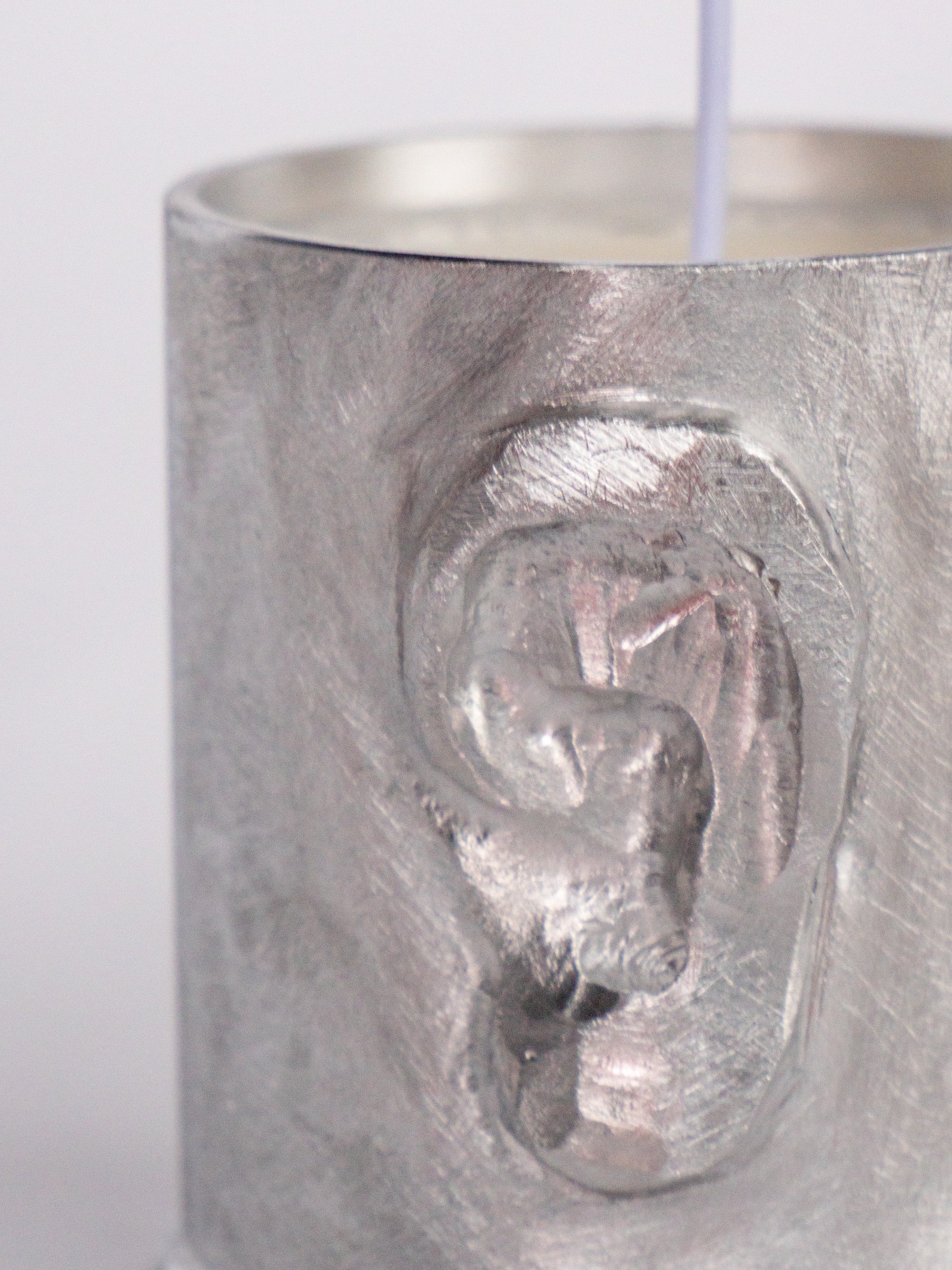 Face Candles — alternate view