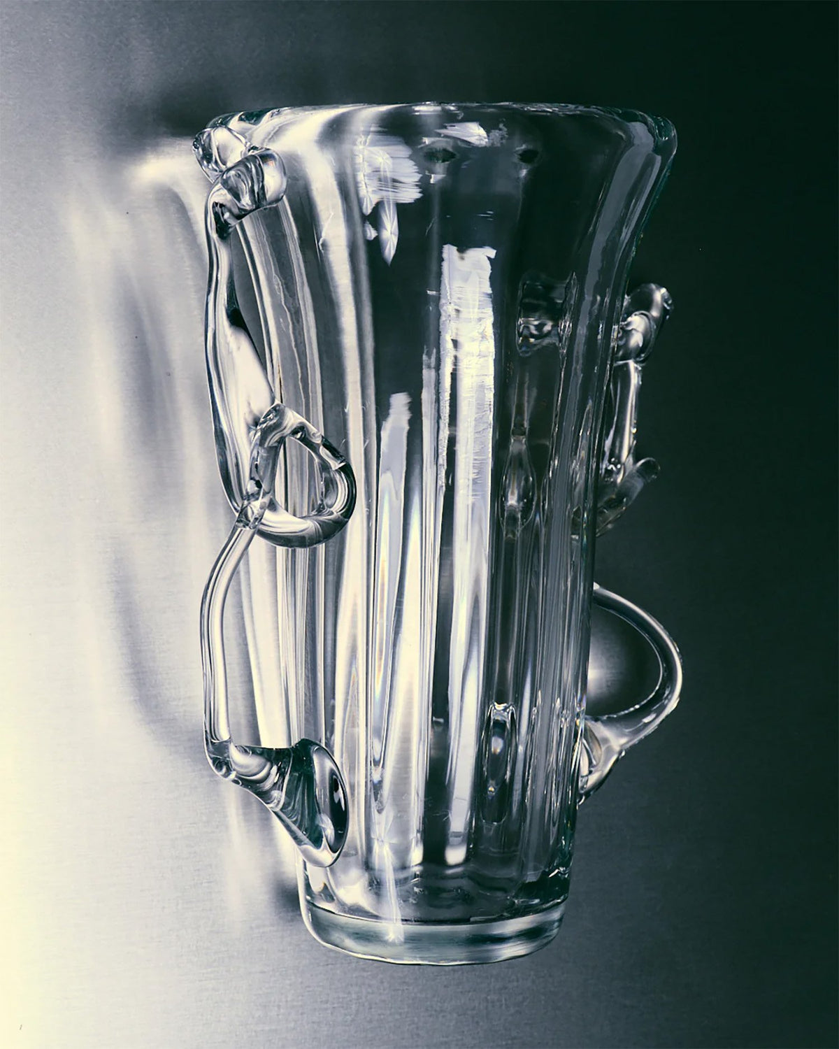 Vine Vase XL no.1 — detail view