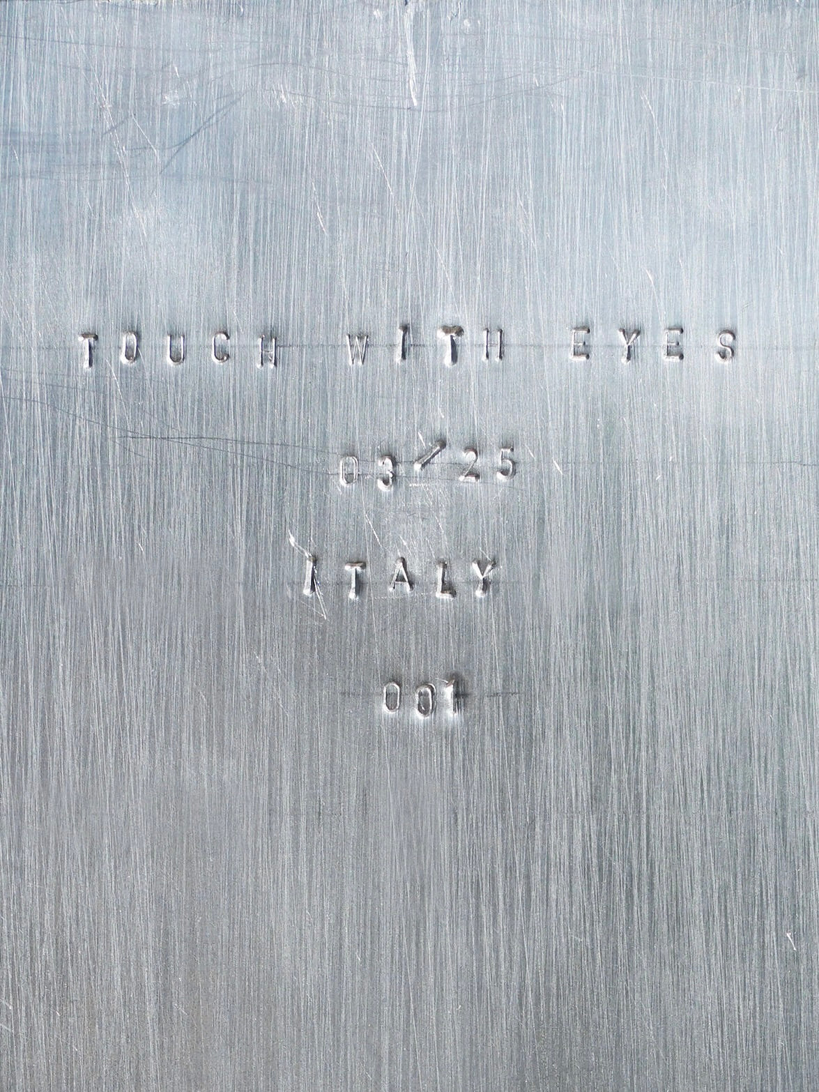 The Aluminum Wall Panel — in context