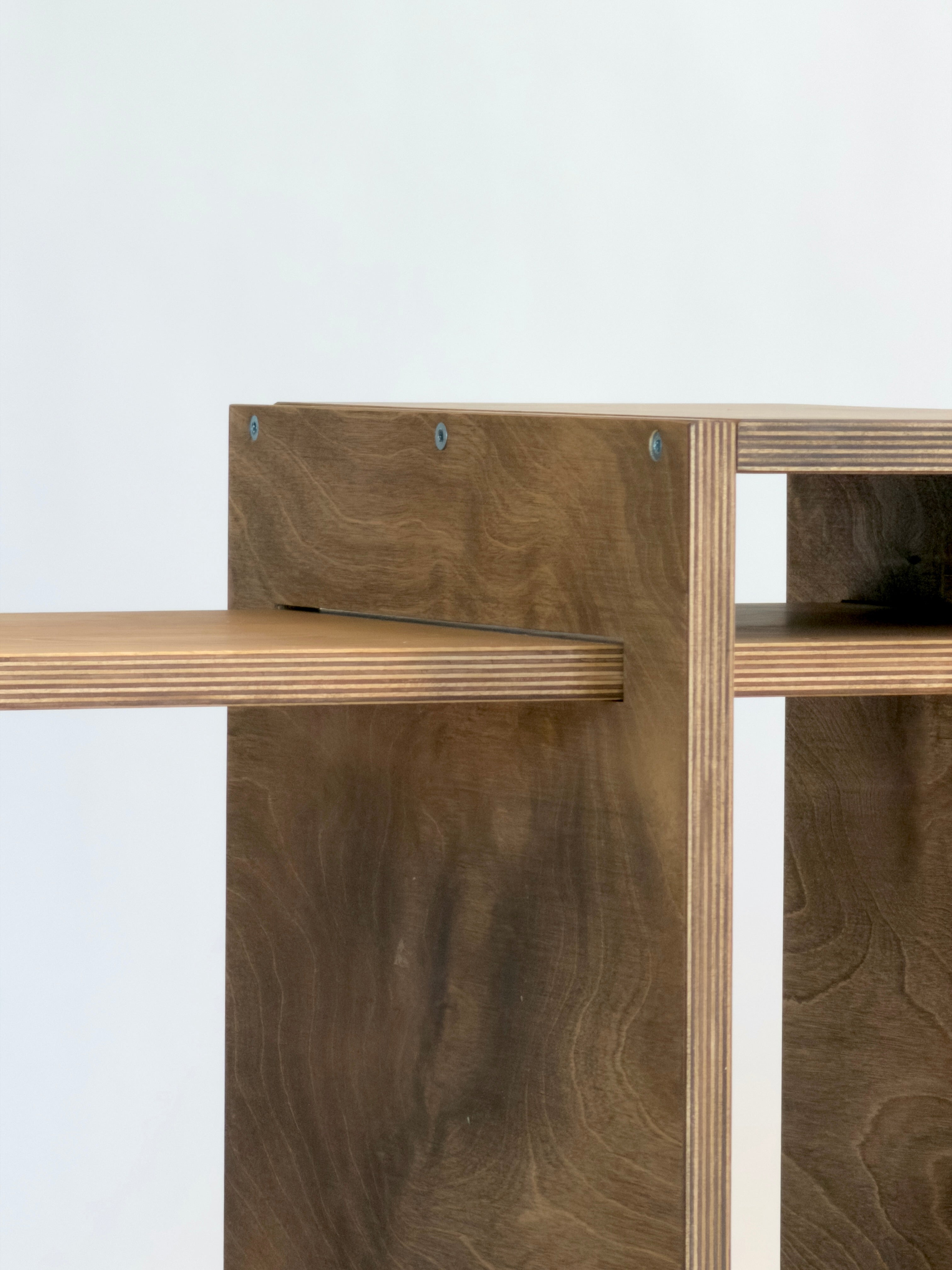 SOLIDO consolle table — lifestyle setting