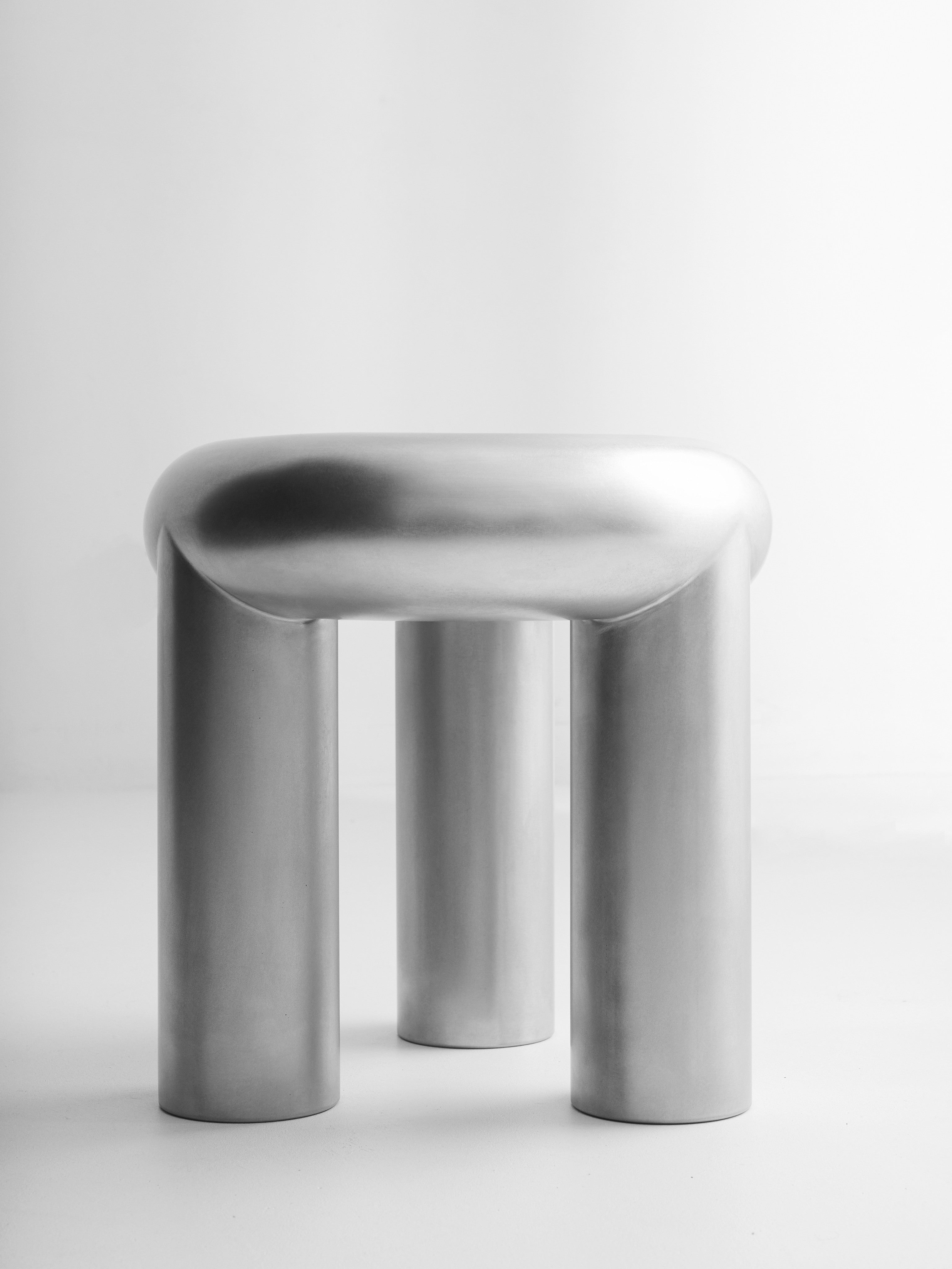Chunk Stool — alternate view