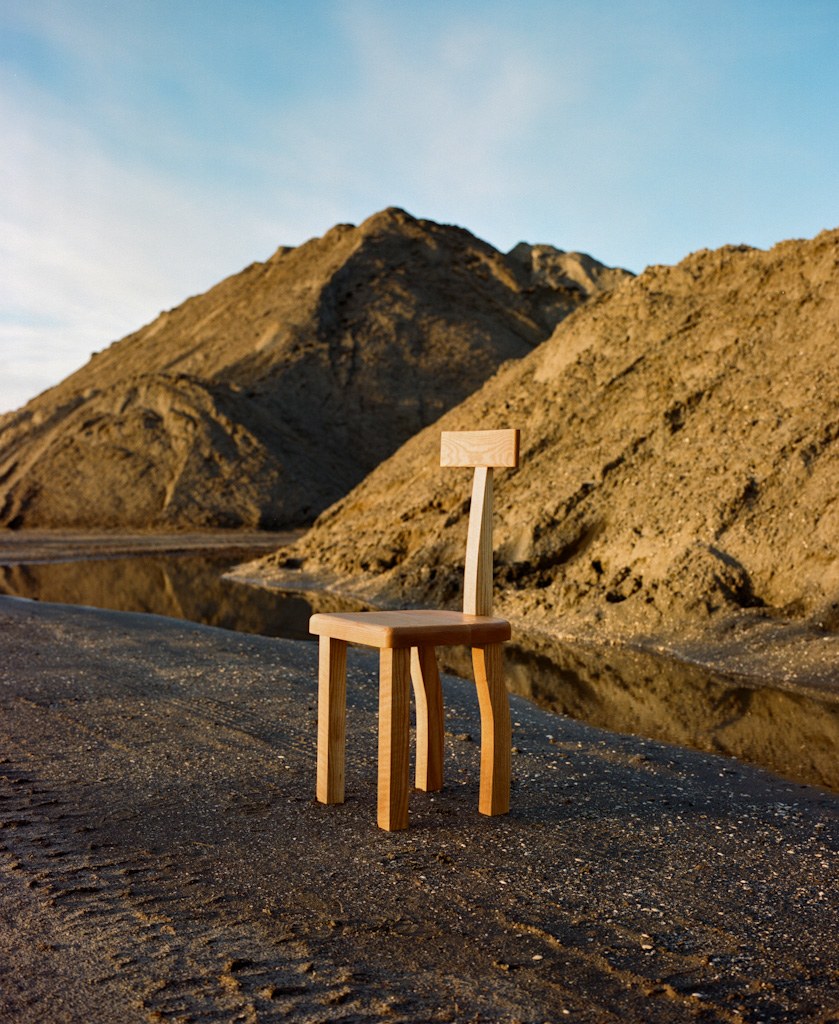 T-chair — view 10
