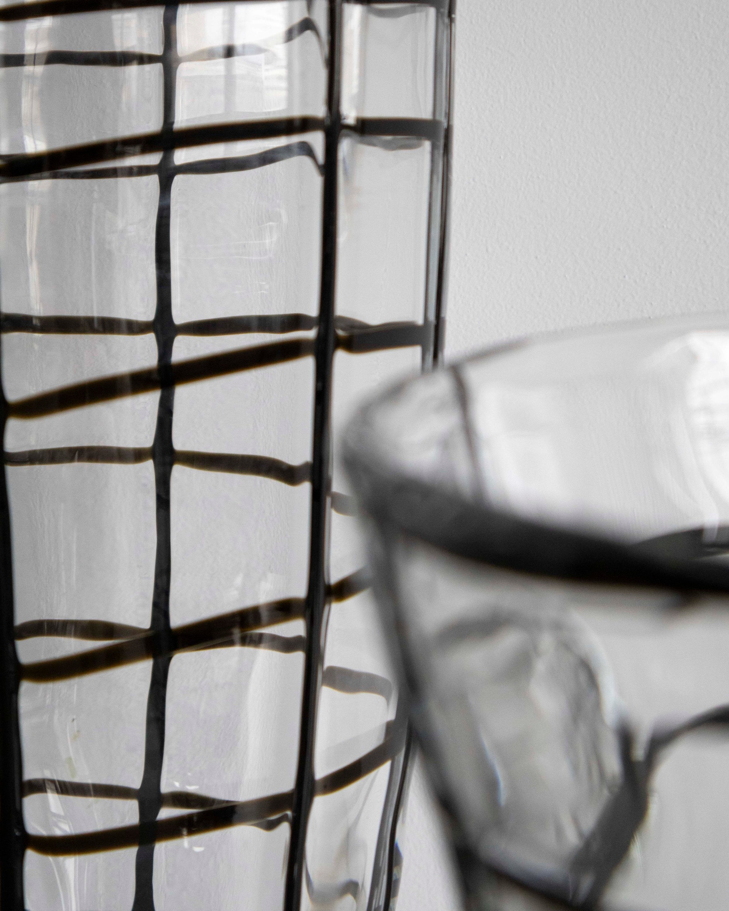 LSA International Mouth-Blown Vase by Séjour Studio | The Oblist