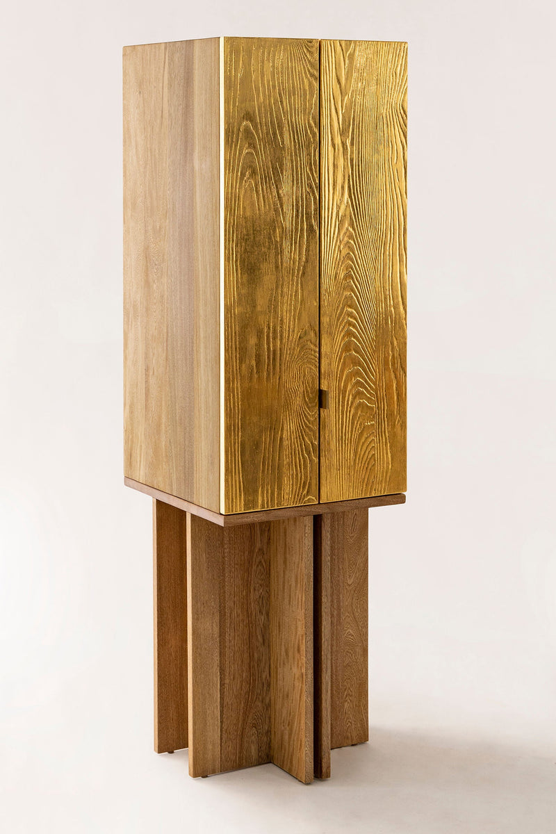 'Aurum' Cabinet 100 | Limited Edition 20 by Peca | The Oblist