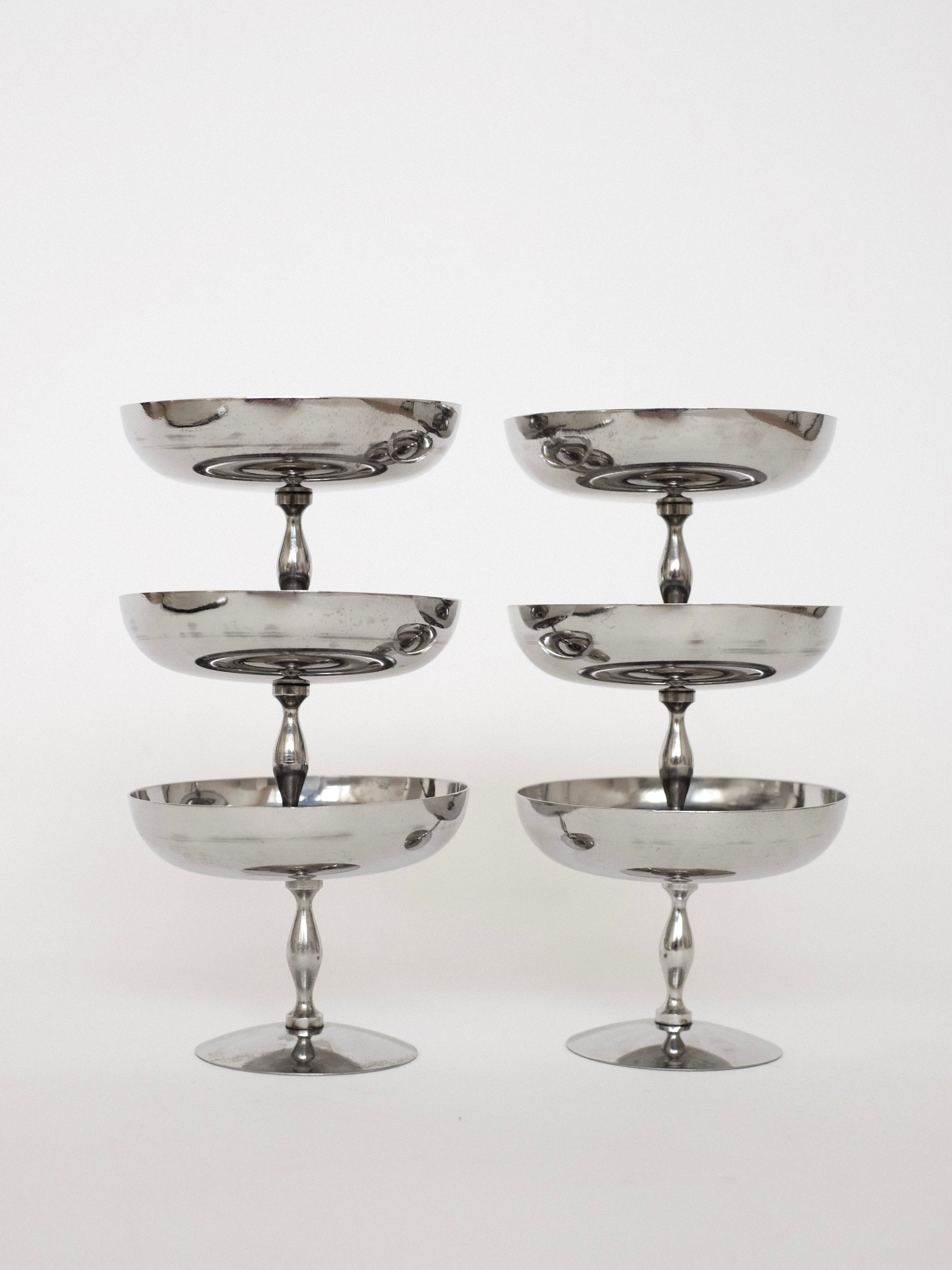 Set of 6 Ice Coupes by septembre studios | The Oblist