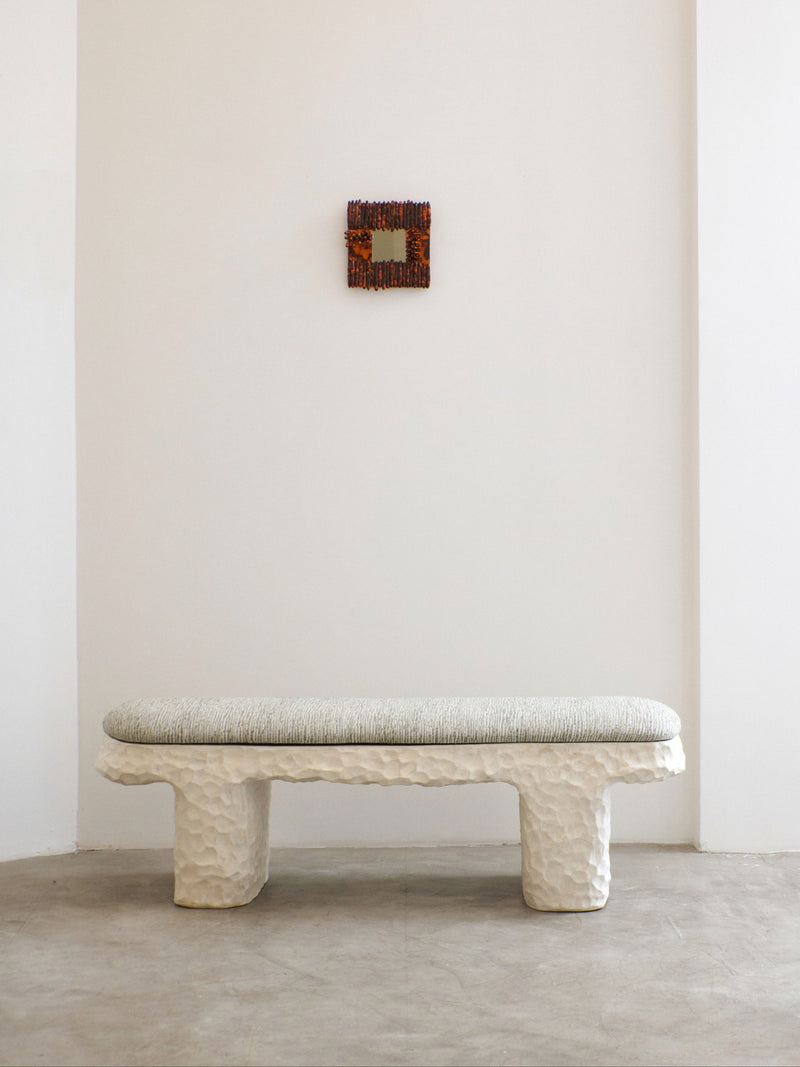 Perícia Ceramic Bench by Project 213A | The Oblist