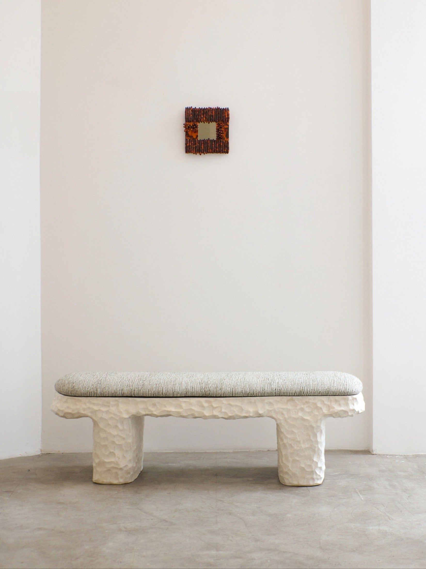 Perícia Ceramic Bench by Project 213A | The Oblist