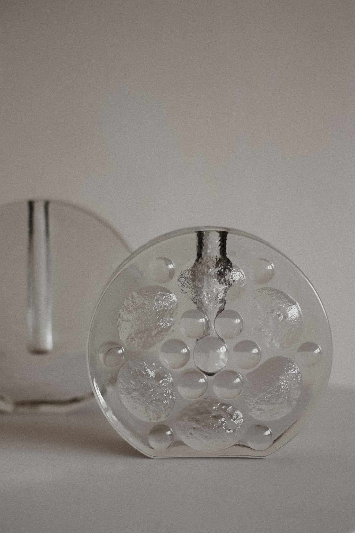 Vintage Walther Glas Solifleur Vases — view 9
