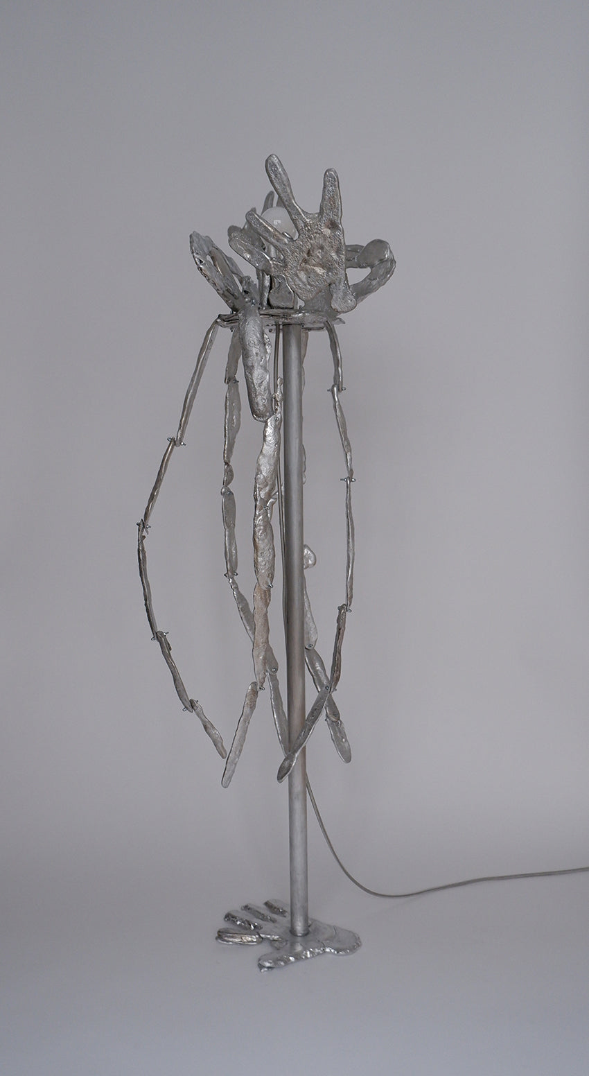 'No Body' Floor Lamp