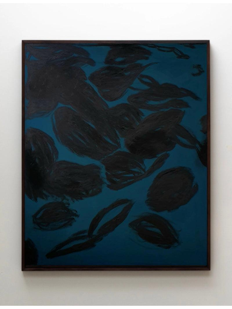 'Letters to Venice/ Royal' painting by Yeliza Gevorgyan | The Oblist