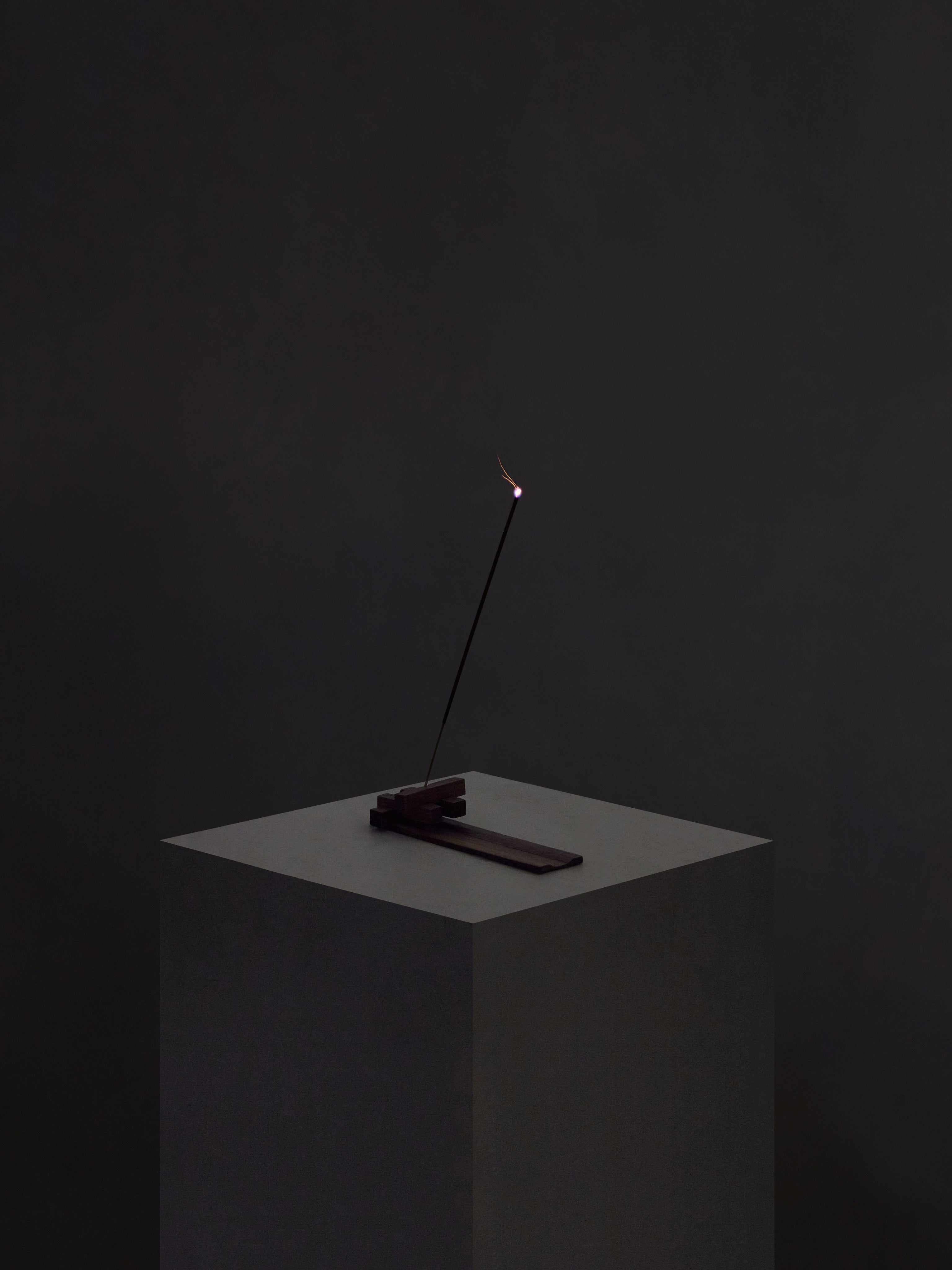 Incense Holder — detail view