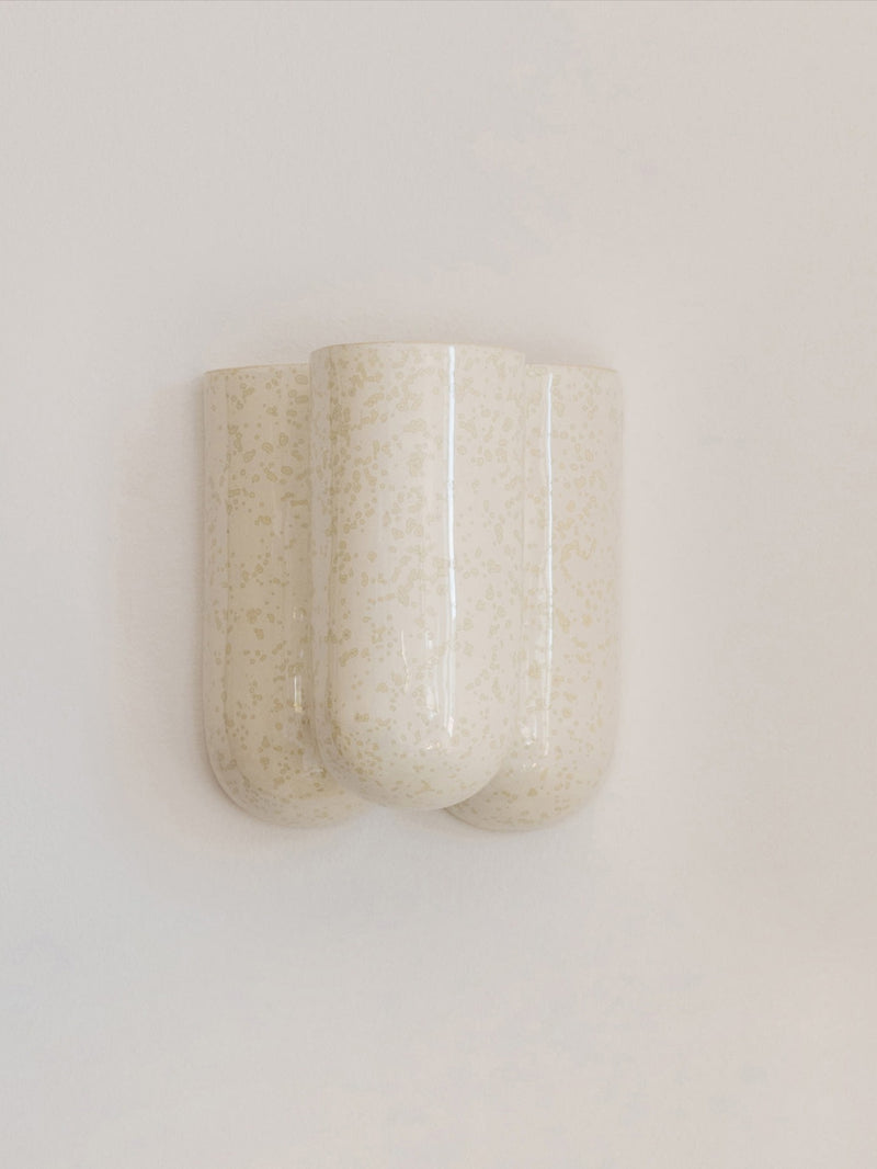 Wall lamp MOOR PLUS BRILLANCE by Lisa Allegra | The Oblist