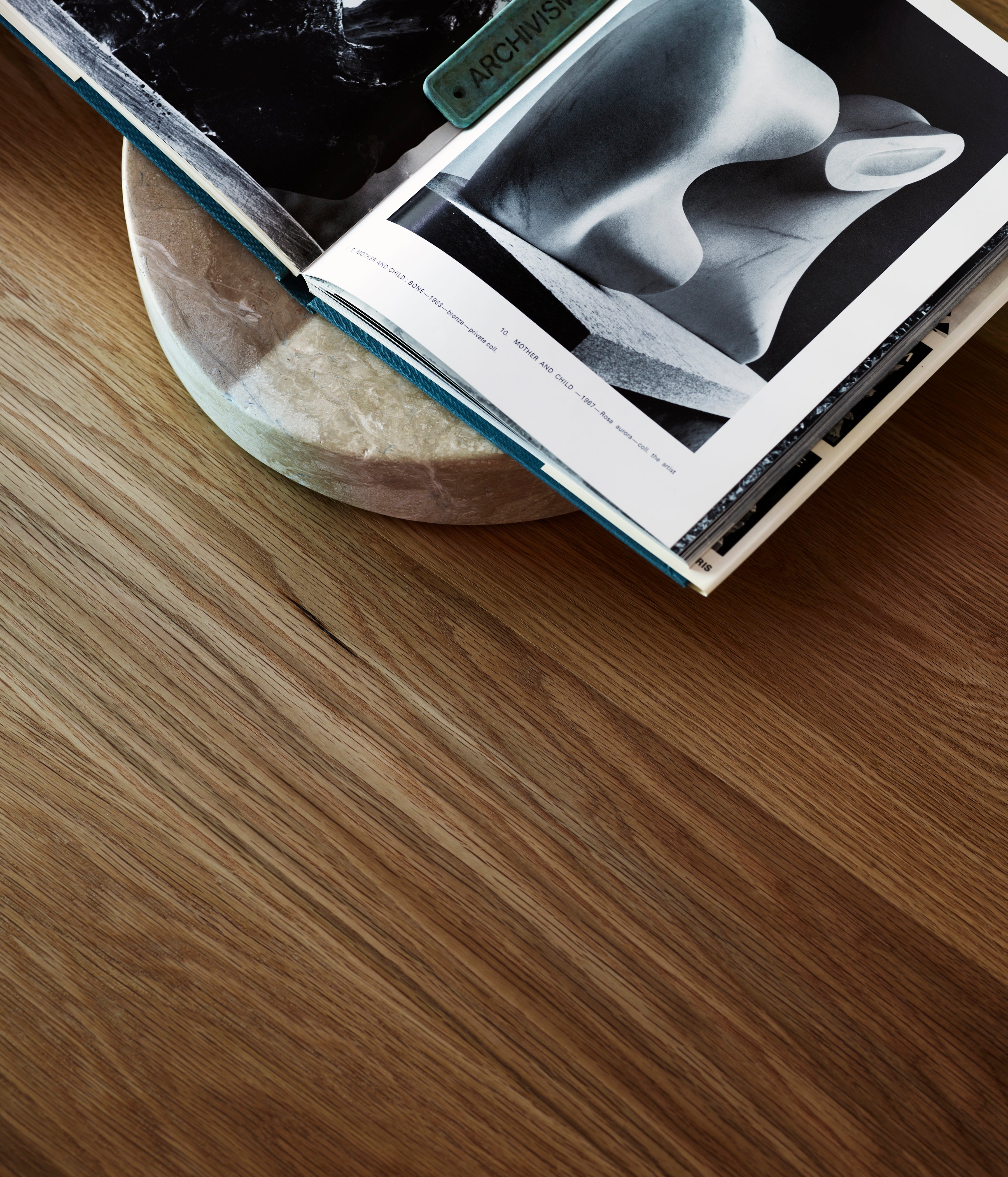 Fane Marble Bookstand
