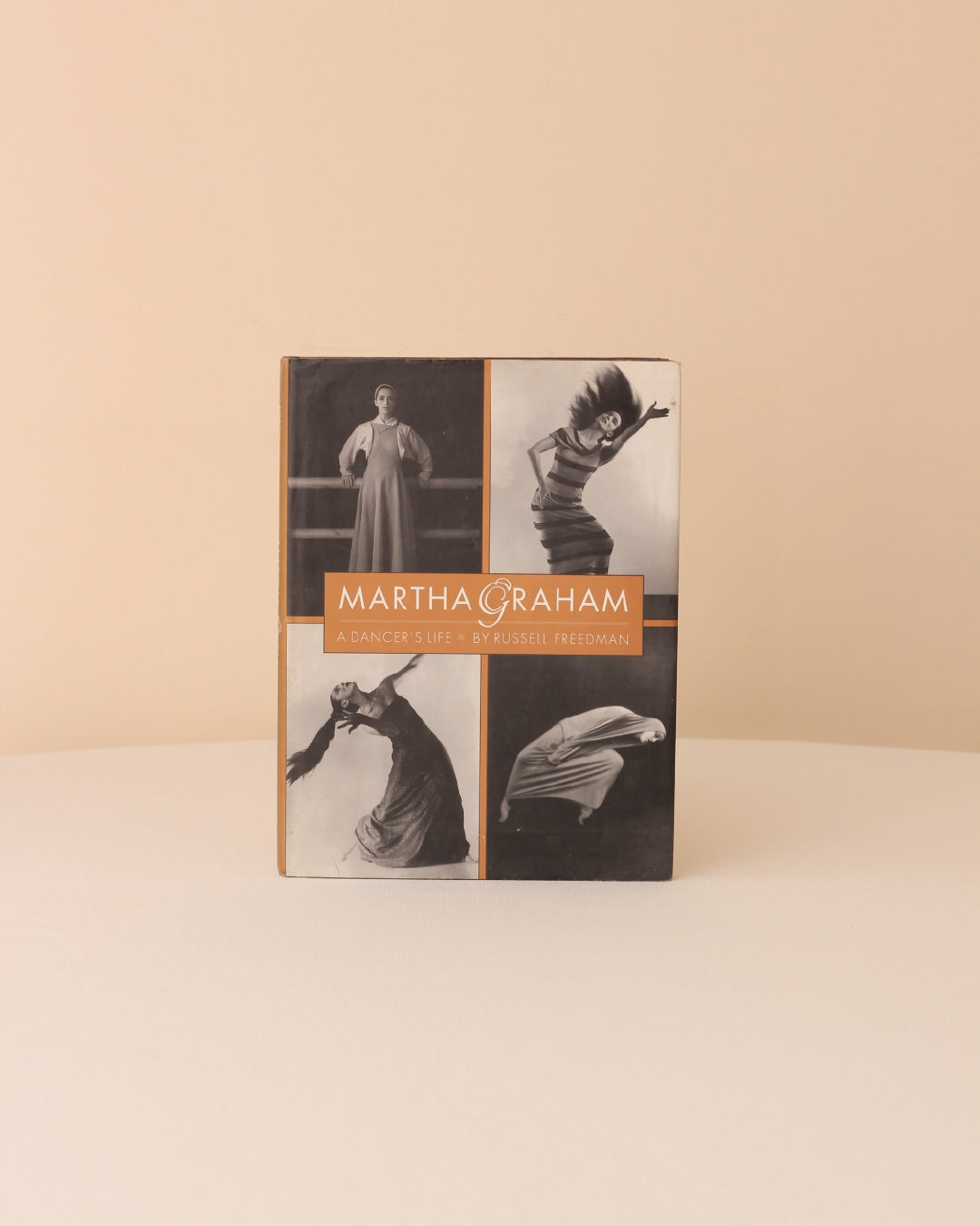 Martha Graham: A Dancer's Life — in context