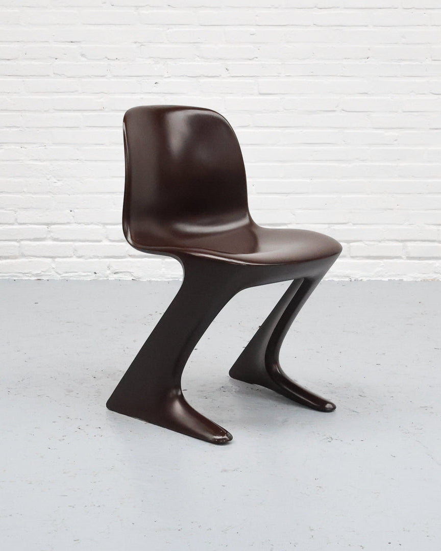 Chair Ernst Moeckl 'Z Chair' Set 1970s | The Oblist