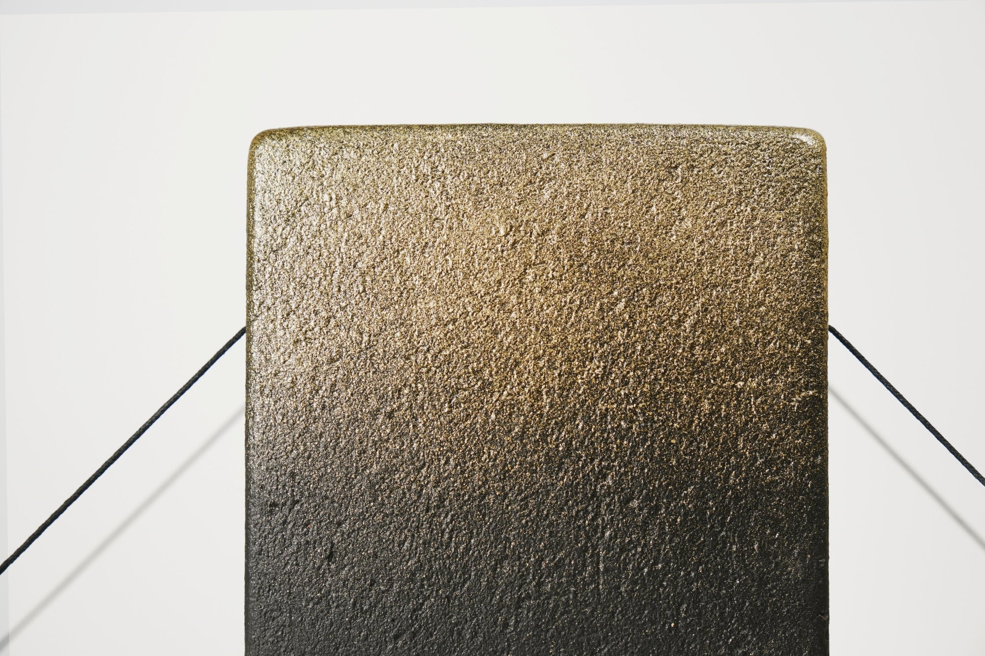 Contemporary Table Lamps in Terracotta - Lumia d'Or - Collection Aura — additional view