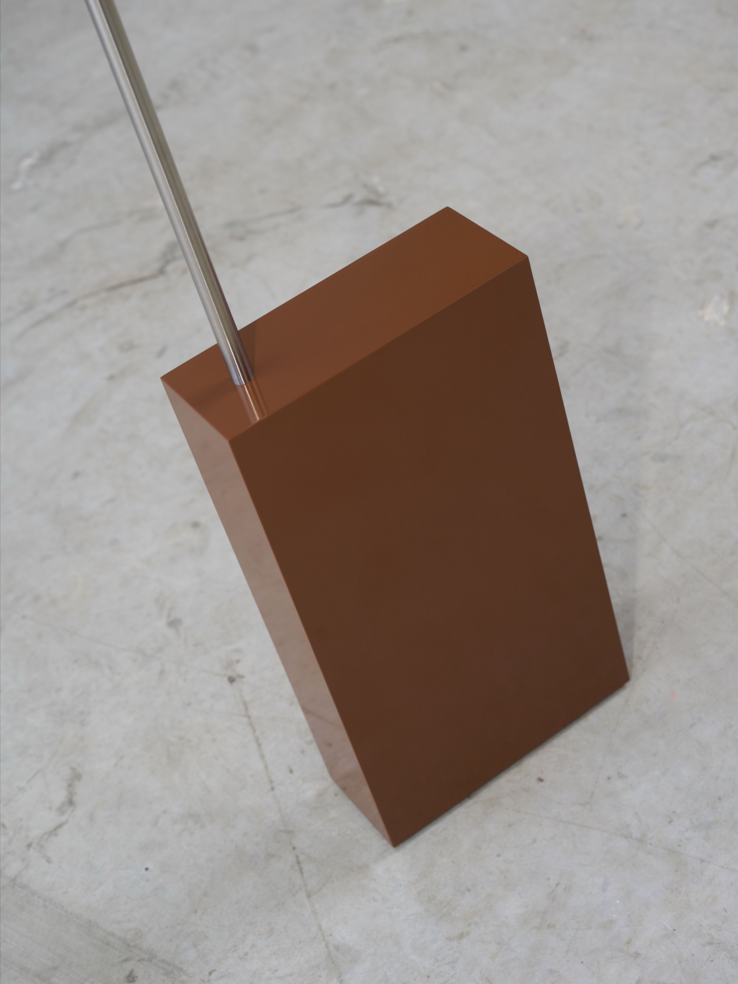 'The Assistant' Side Table