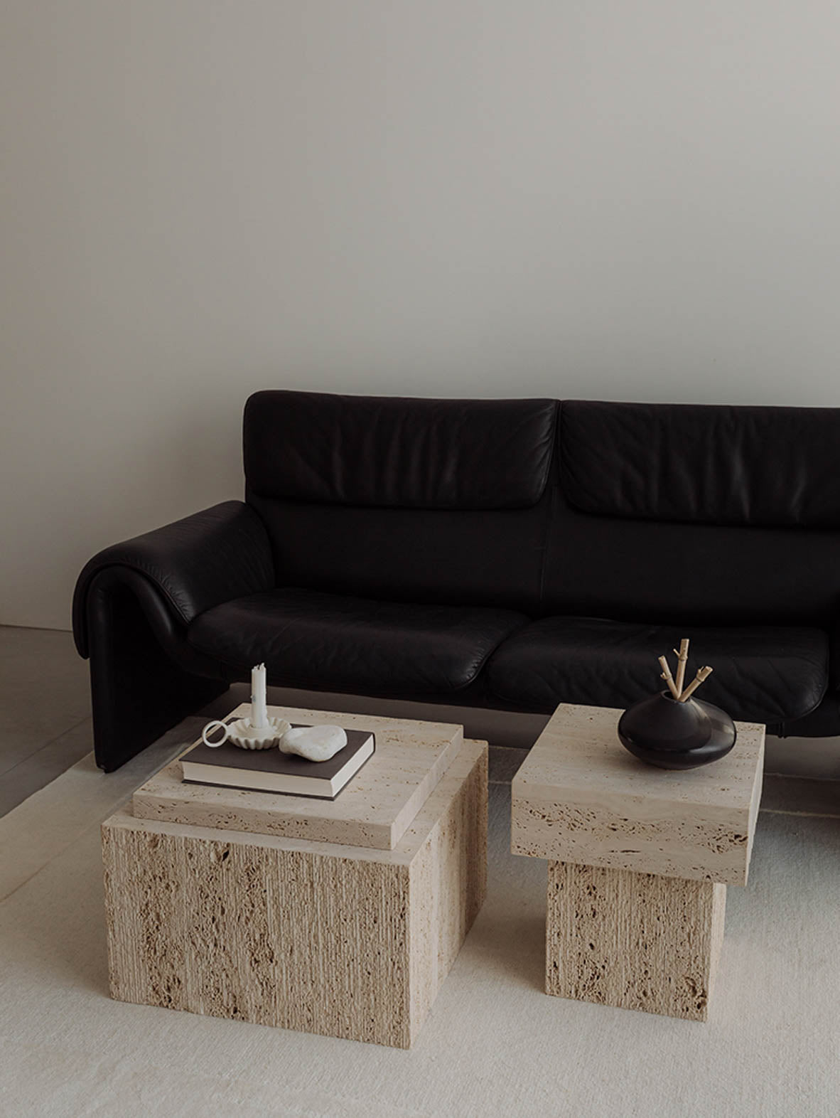 ORO Side Table — close-up