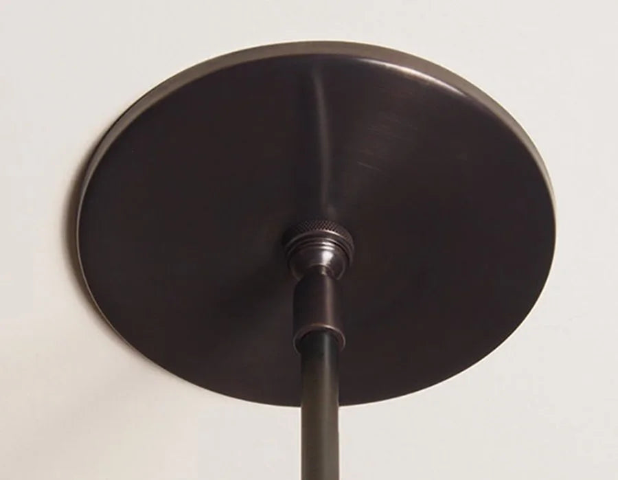 Vault Chandelier — close-up