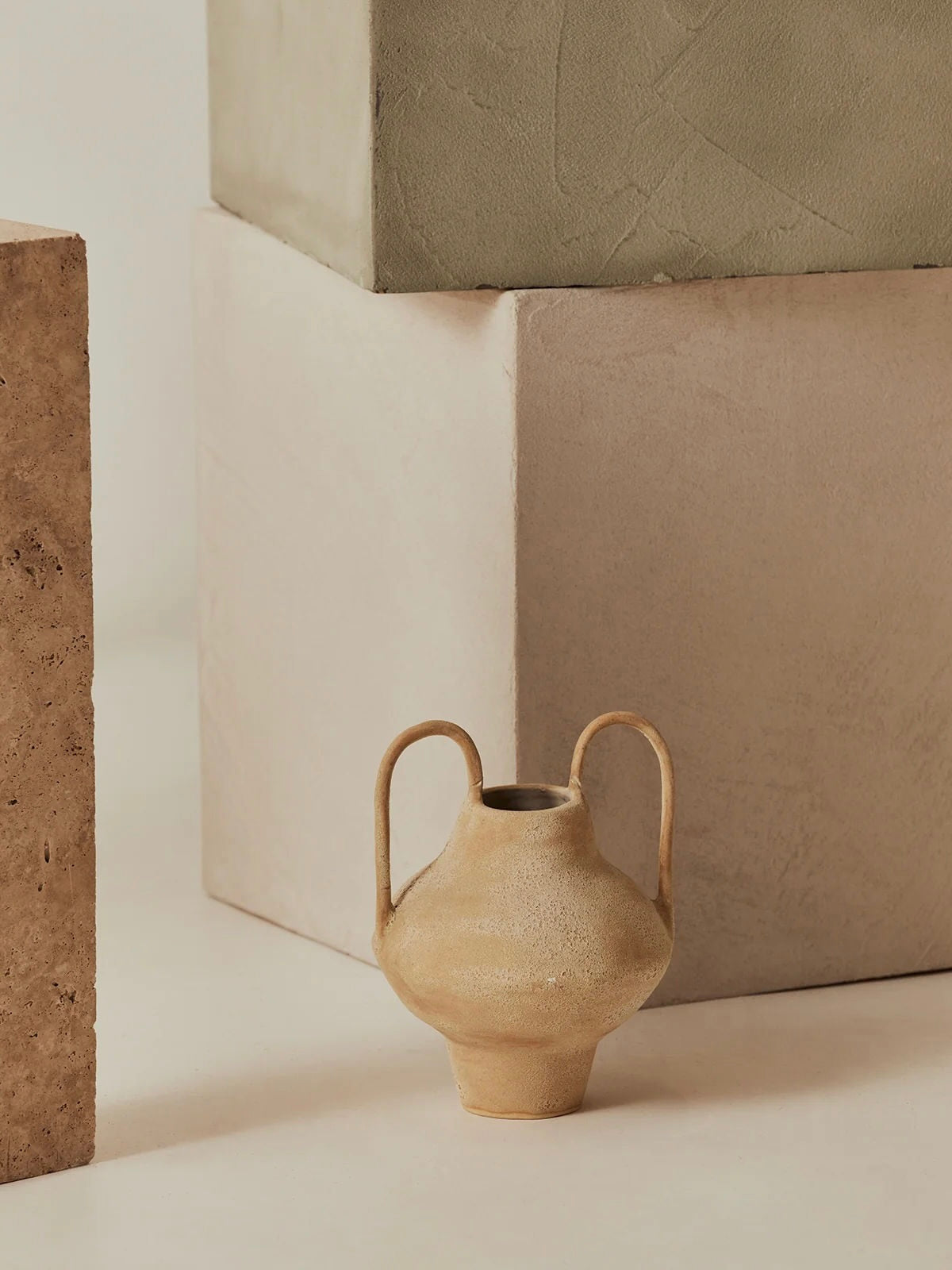 Chantada Side Table — lifestyle setting