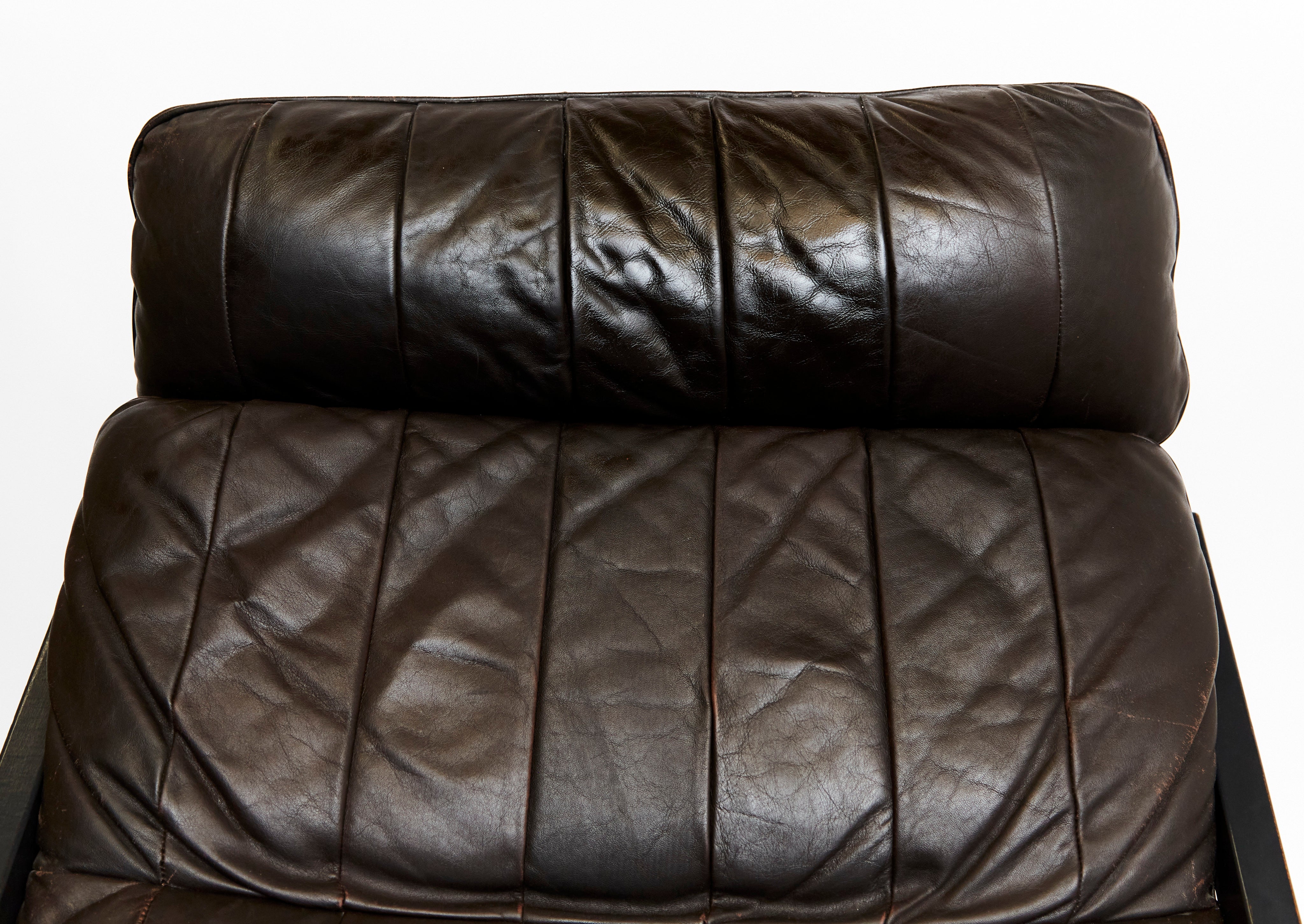 DS80 Lounge Chair by Ueli Berger for de Sede