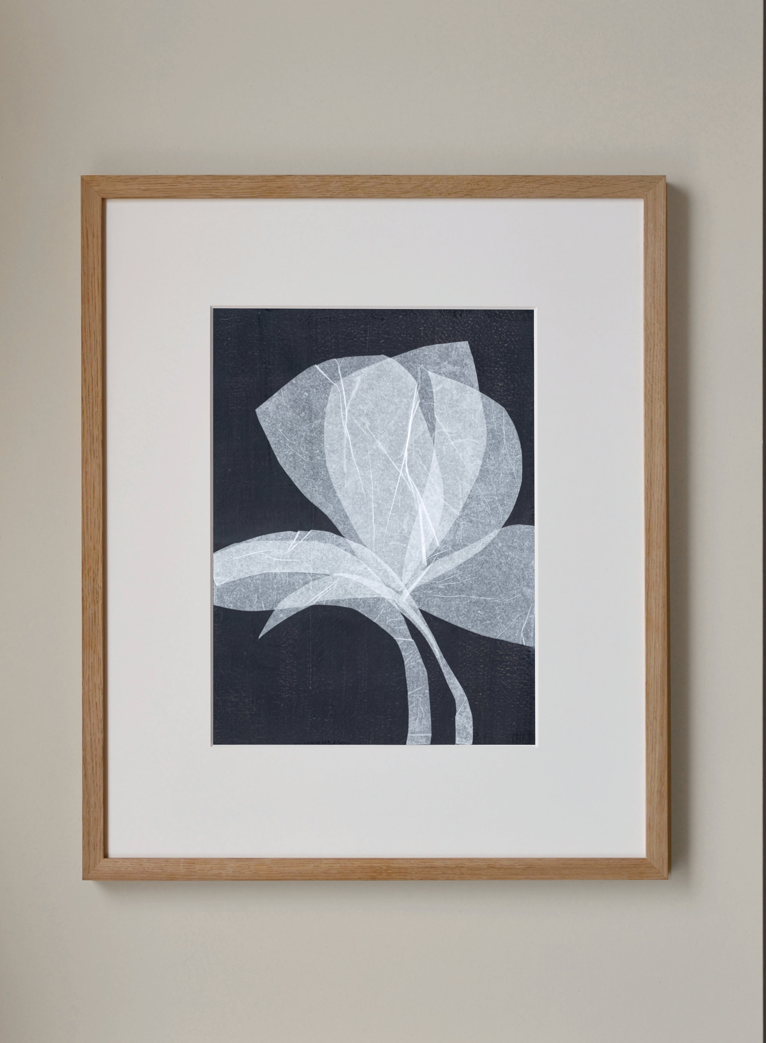 Winter Flowers — side angle
