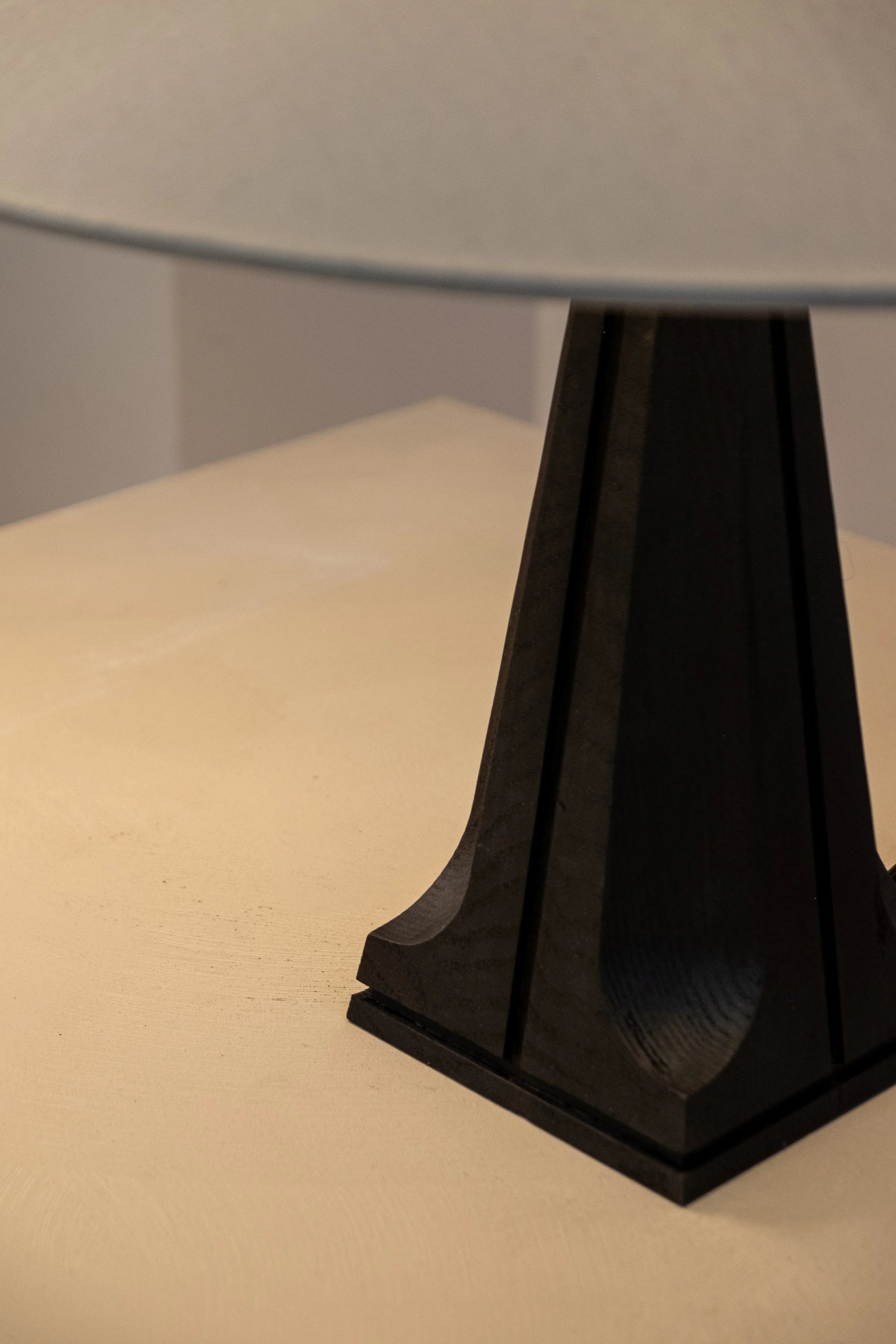 Tihuacan Table Lamp — close-up