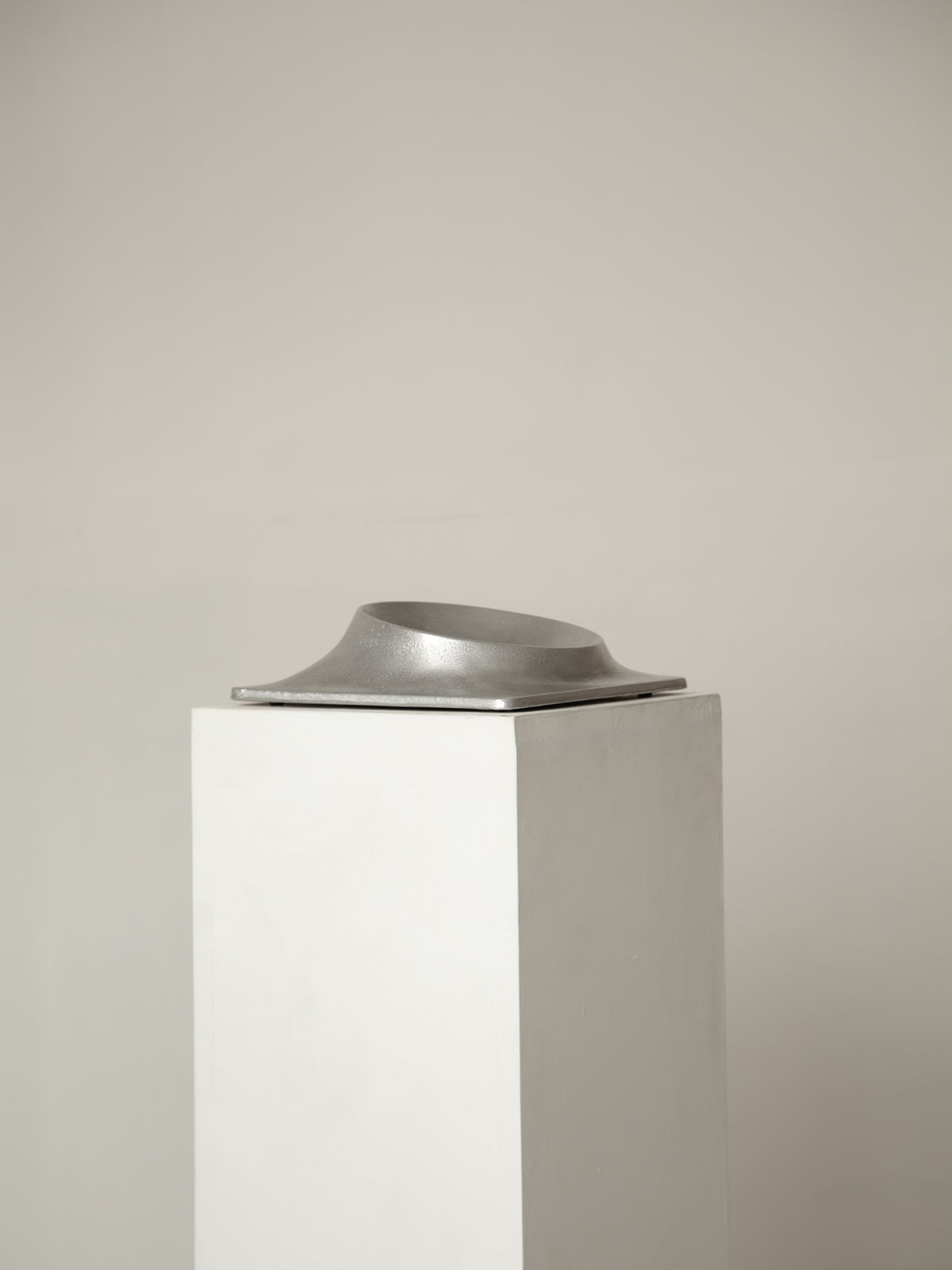 Tondo Bowl — side angle