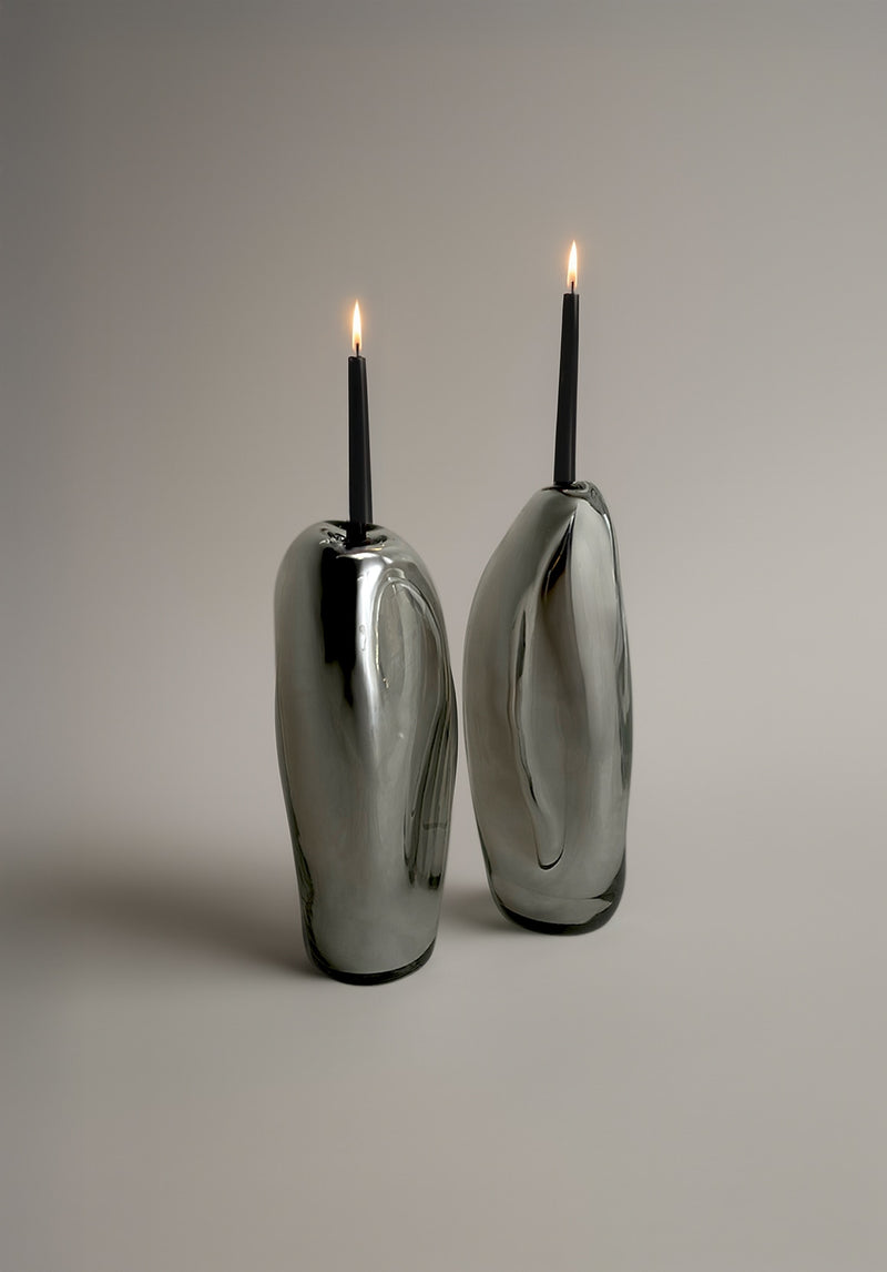 Lumos Candle Holders — detail view