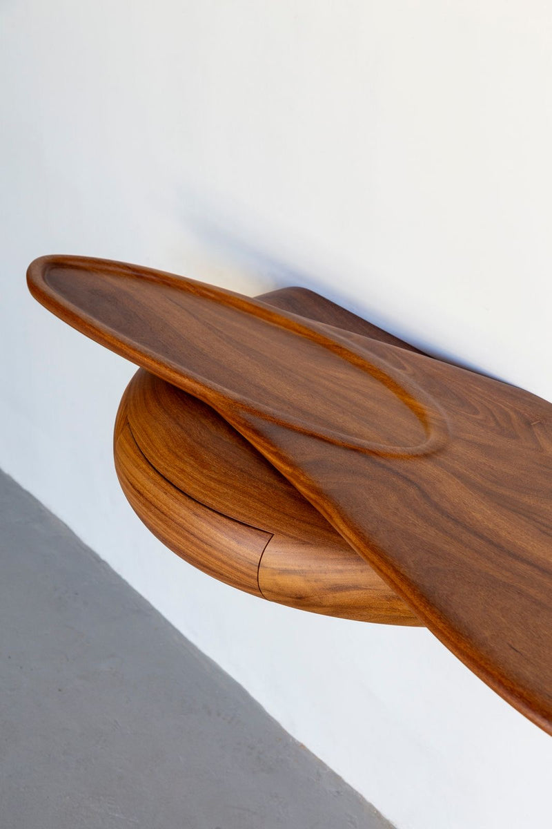 'ITA' Wall Console — detail view