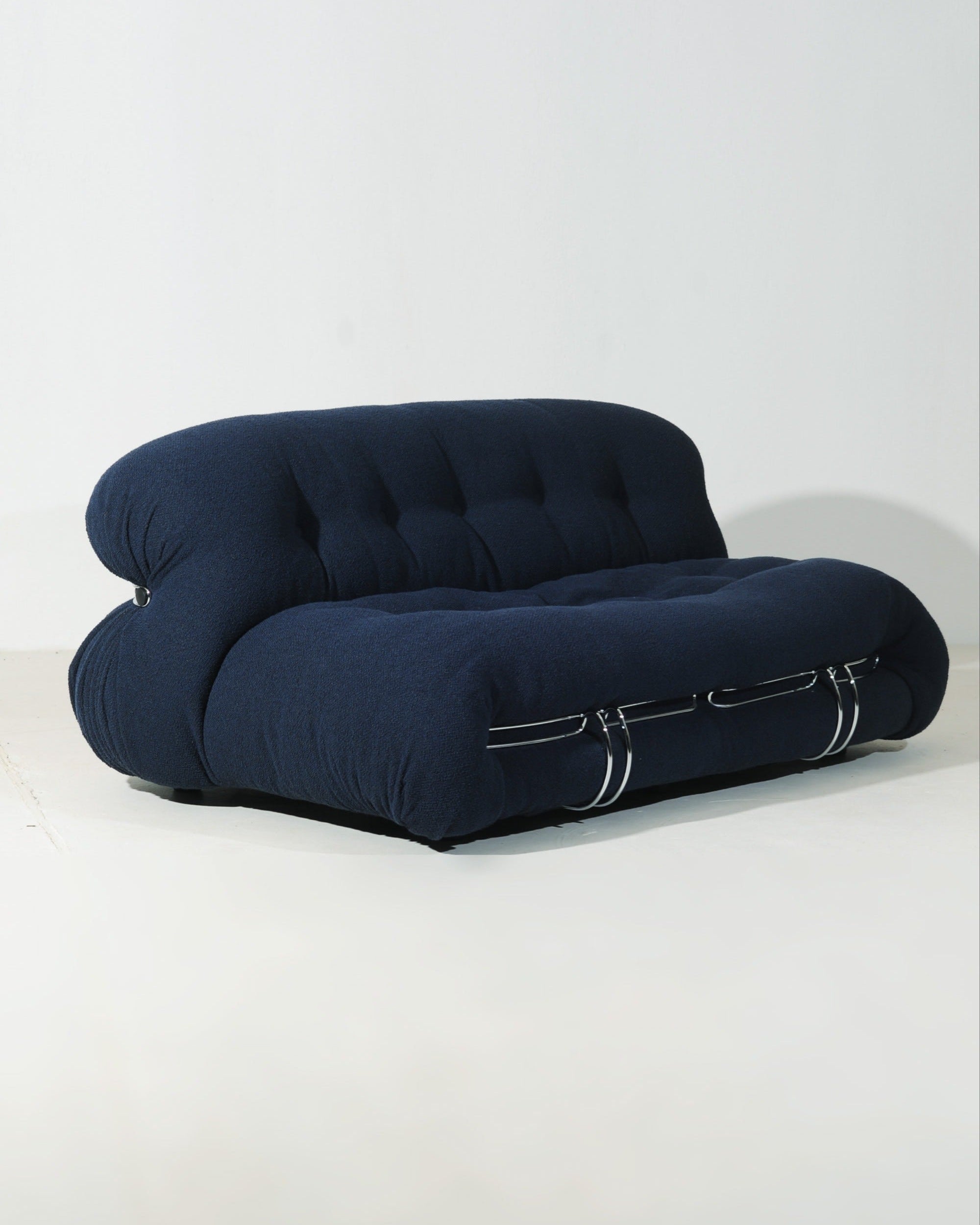 Canapé Vintage Soriana 2 Places par Afra & Tobia Scarpa