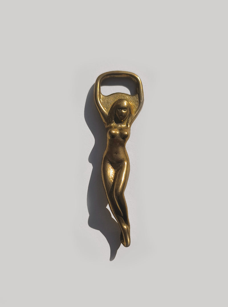 Woman Bottle Opener by Les Objoies | The Oblist