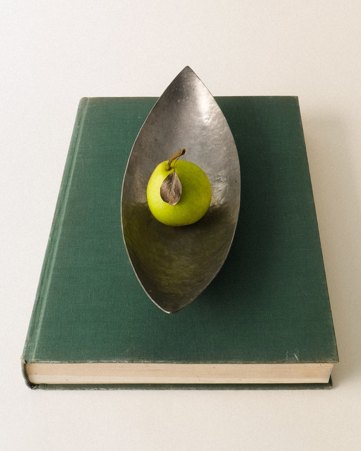 Pewter Bowl Erik Torssell Sweden 1969 by Collection apart | The Oblist