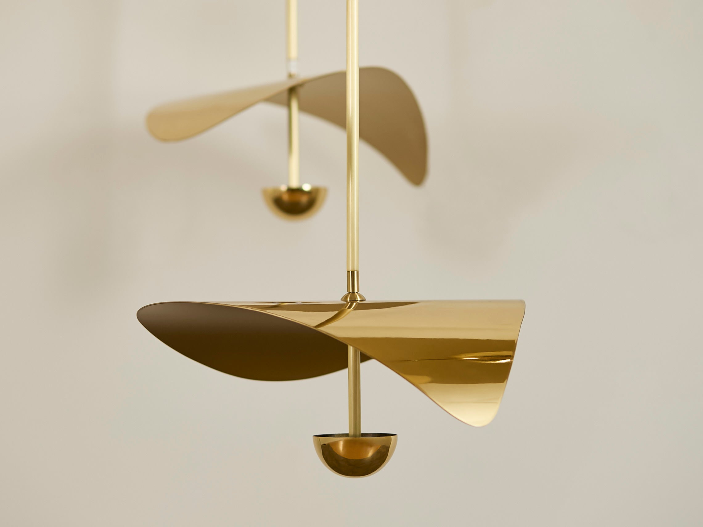 'Bonnie Solo' Pendant Light — in context