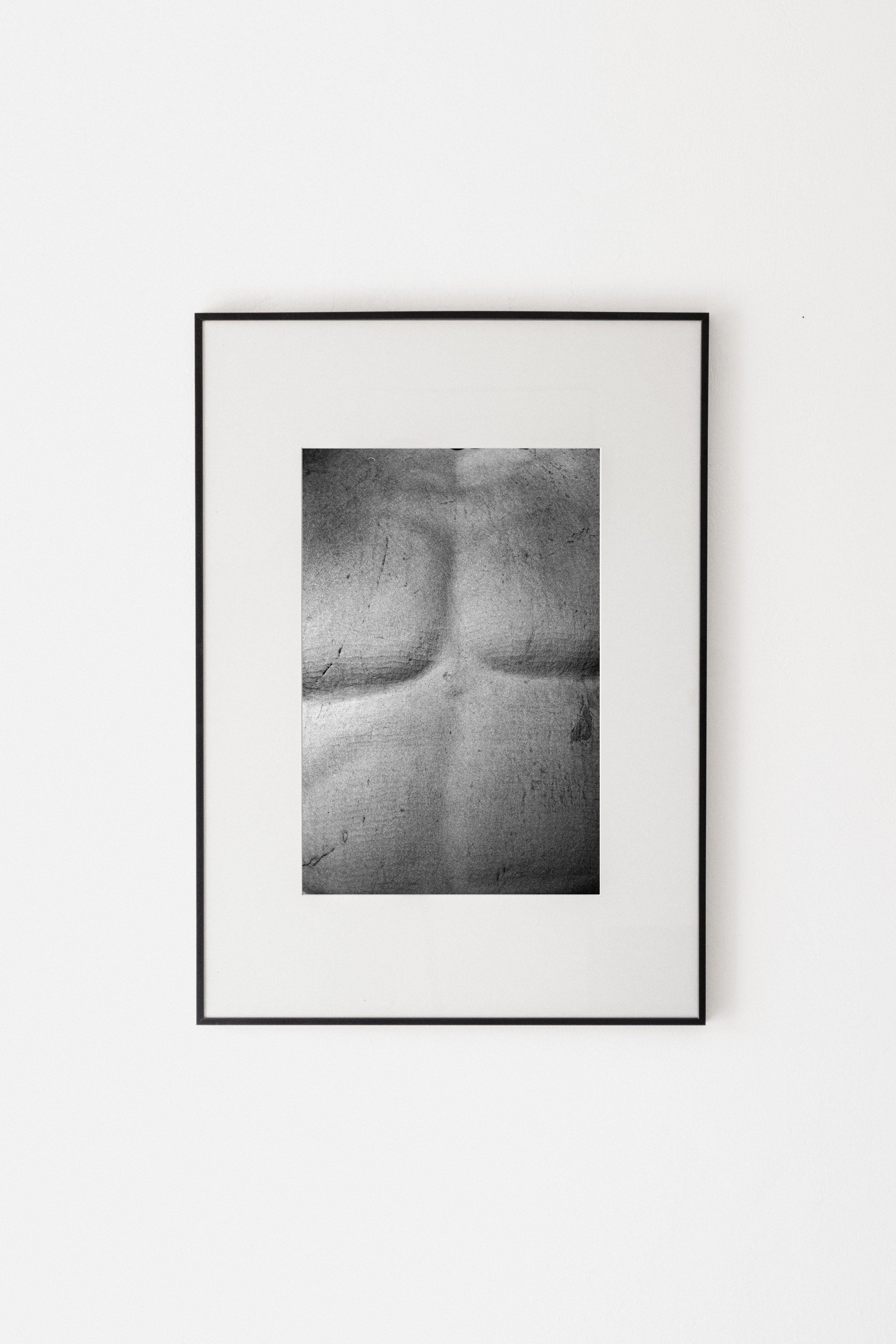 Memory XV — Contemporary Photography, Aluminium Frame — alternate view