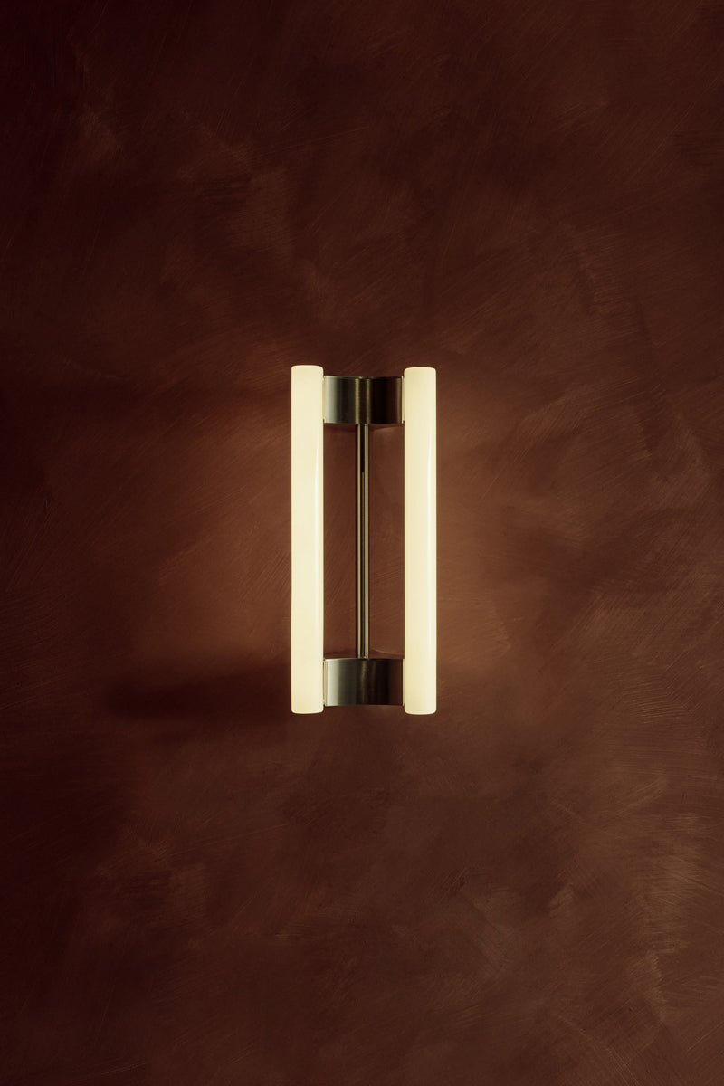 LIA WALL SCONCE 30 by KAIA | The Oblist