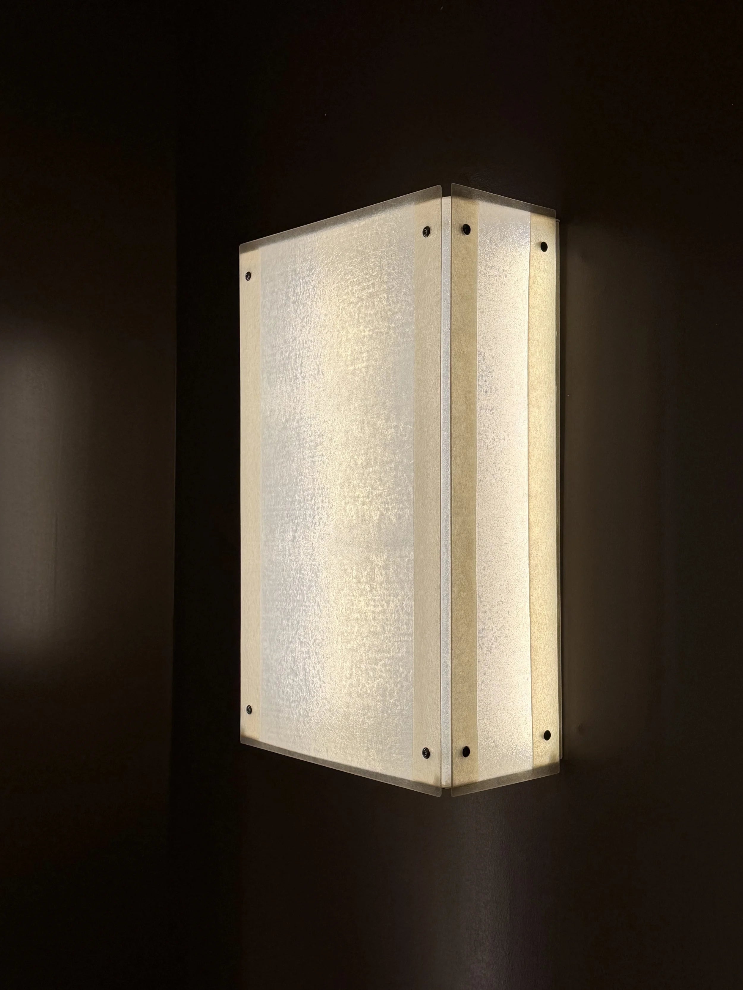 Layette Wall Light — lifestyle setting