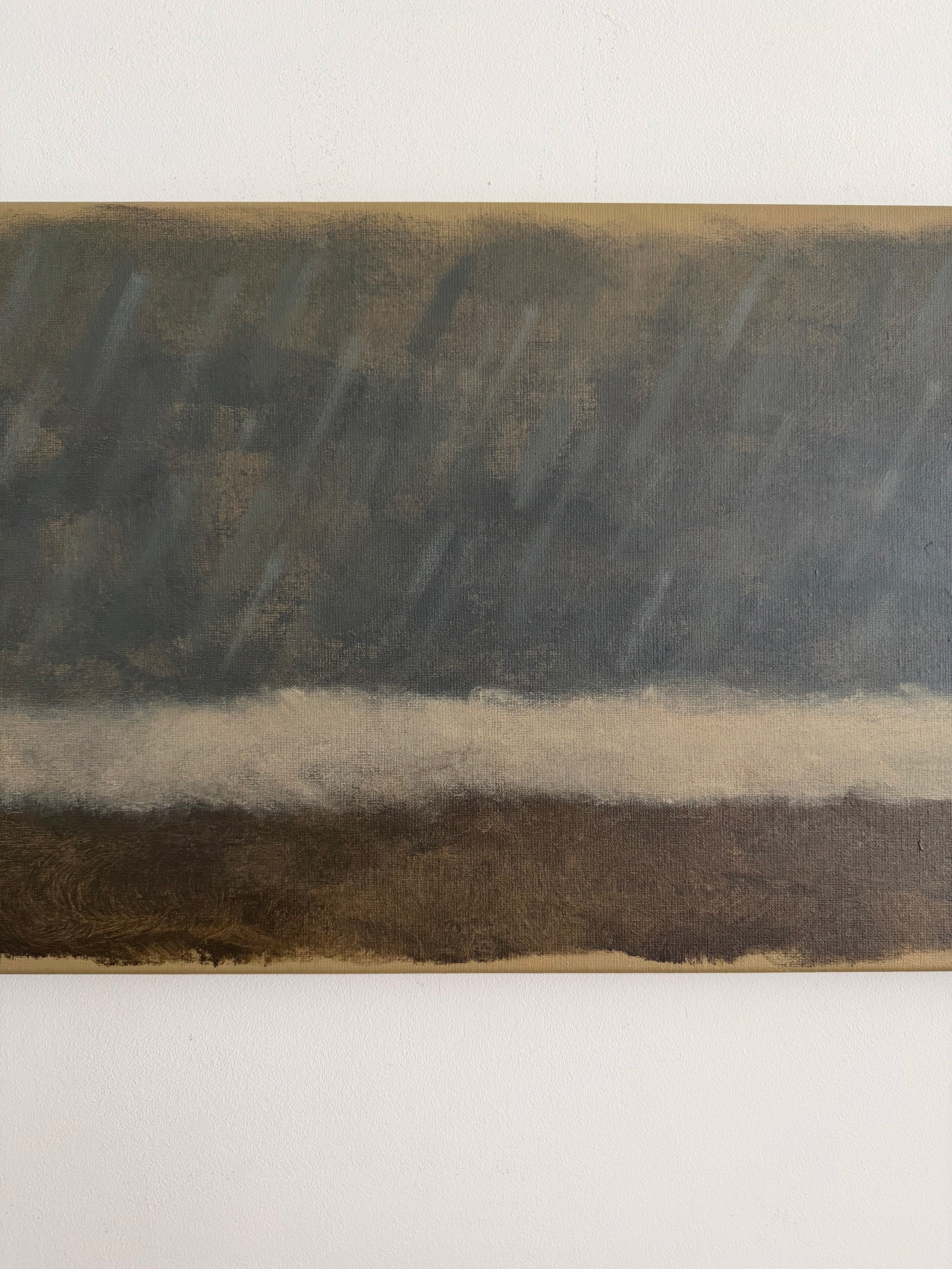 Rain painting — lifestyle setting
