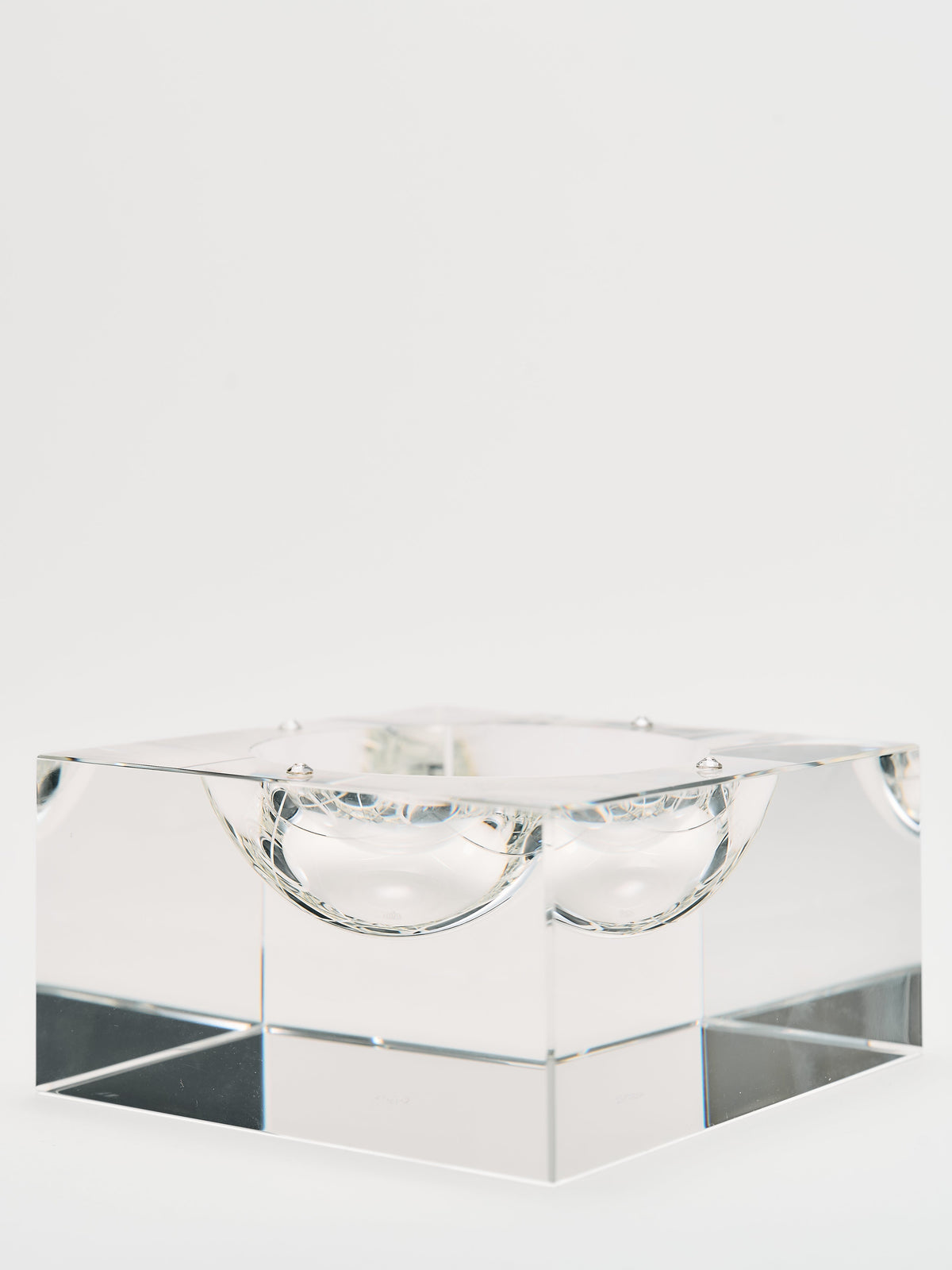 Capri Tray — detail view