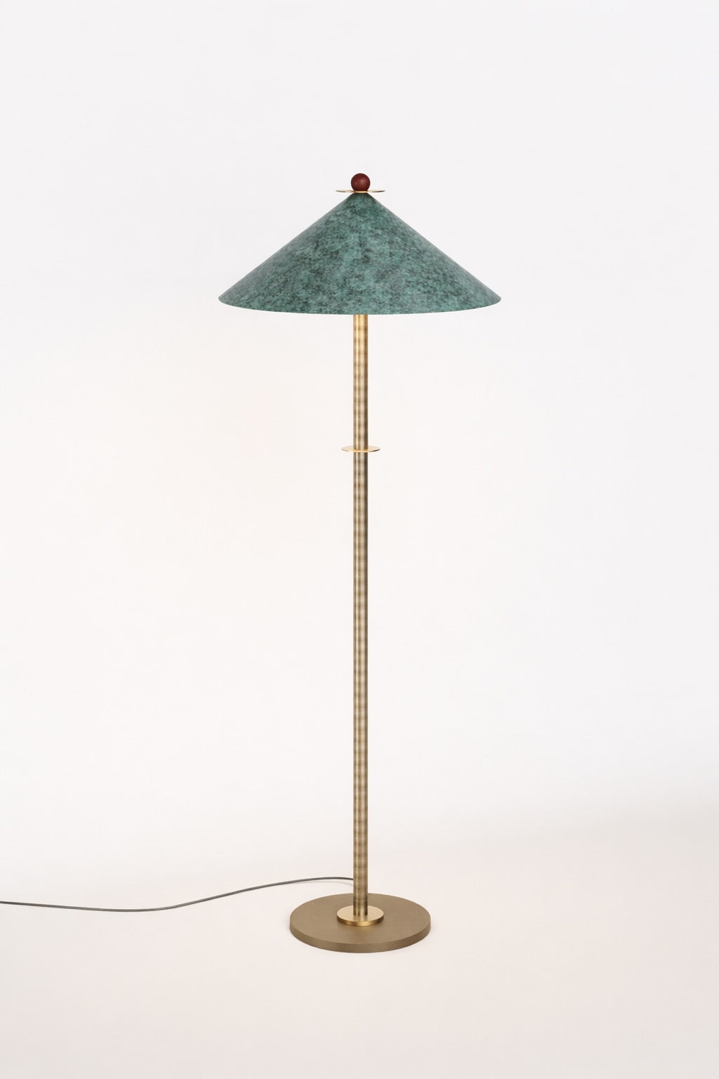 Louisa IV Floor Lamp by Marine Breynaert | The Oblist