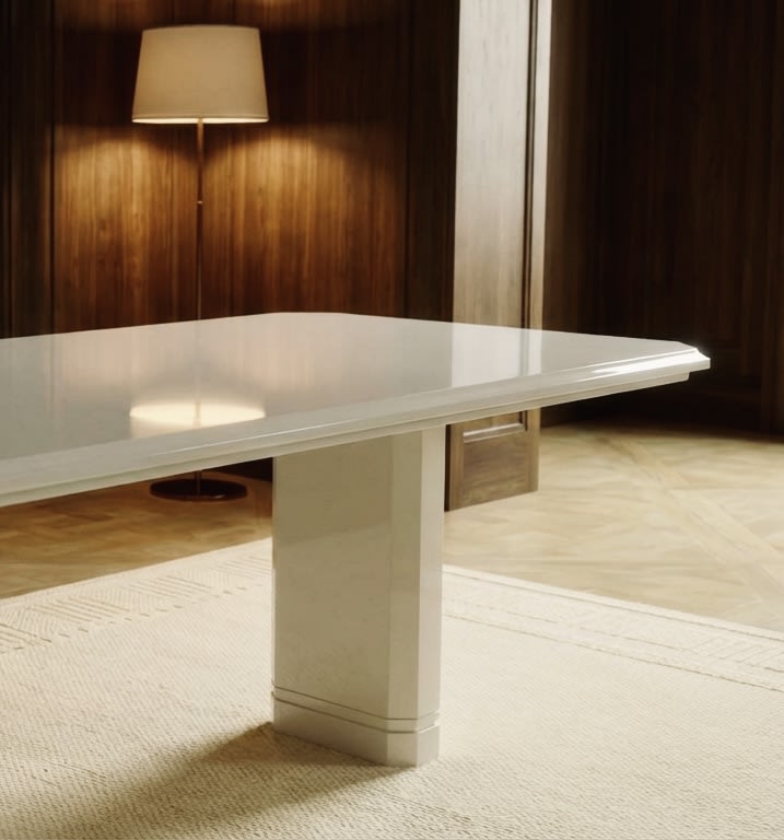THE DINING TABLE E03 by Sara Skalli  | The Oblist