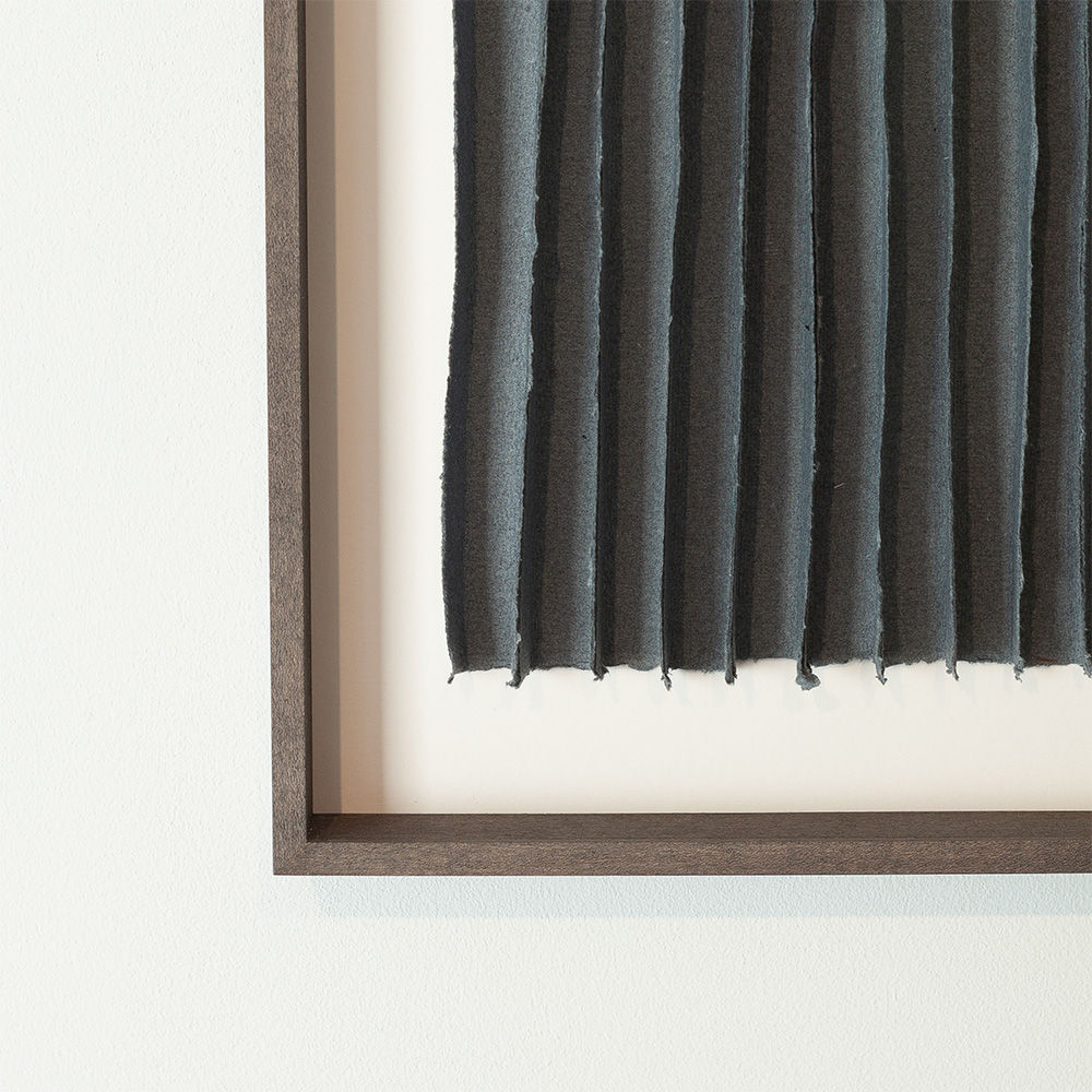 'Rhythm Blue' Composition — lifestyle setting
