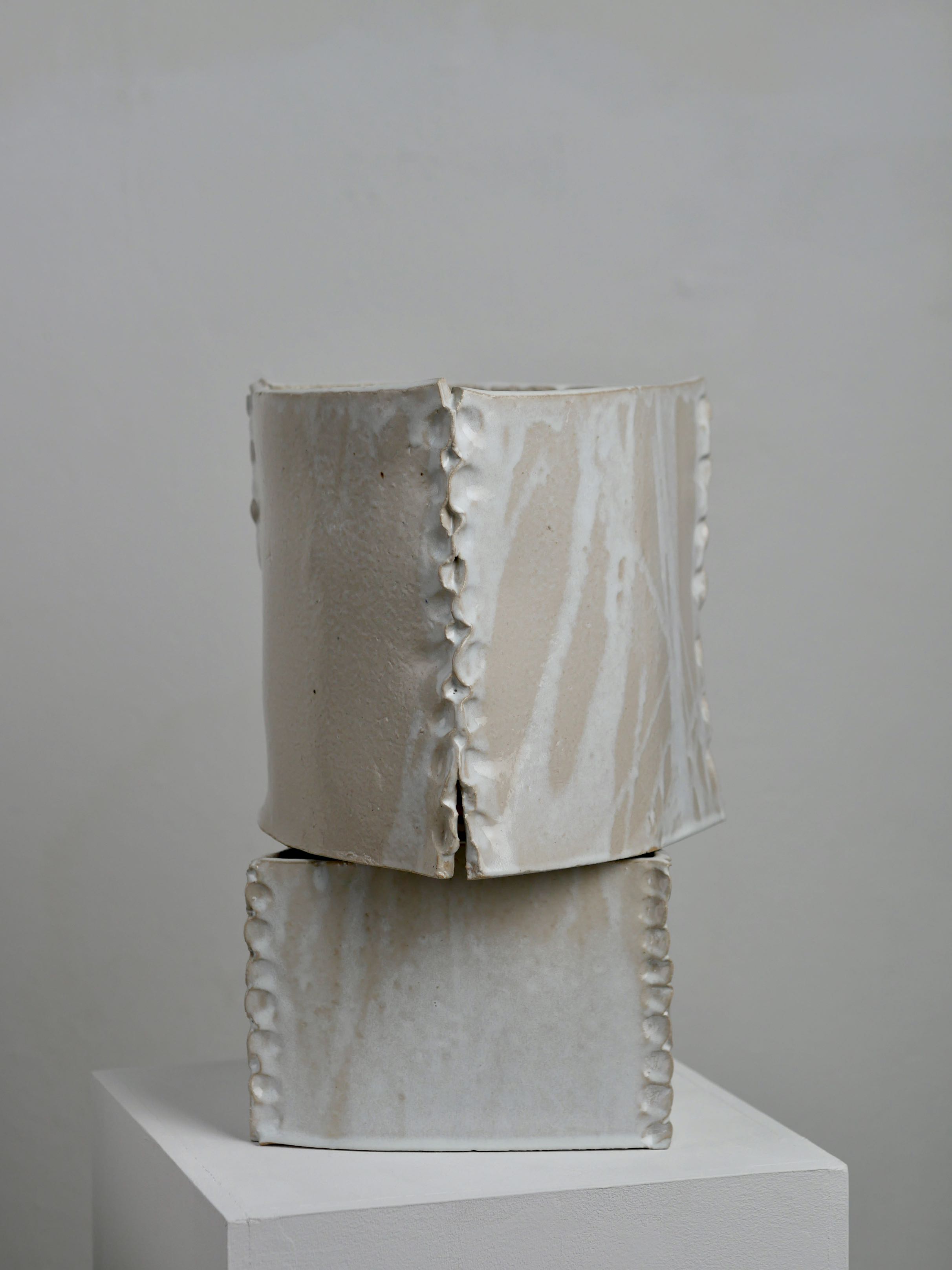 Capsule Table Lamp — side angle