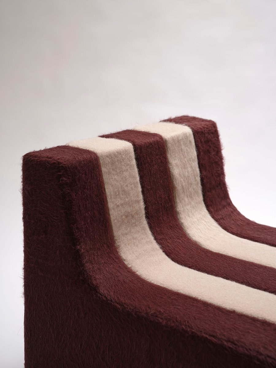 "One Plus" armchair — lifestyle setting