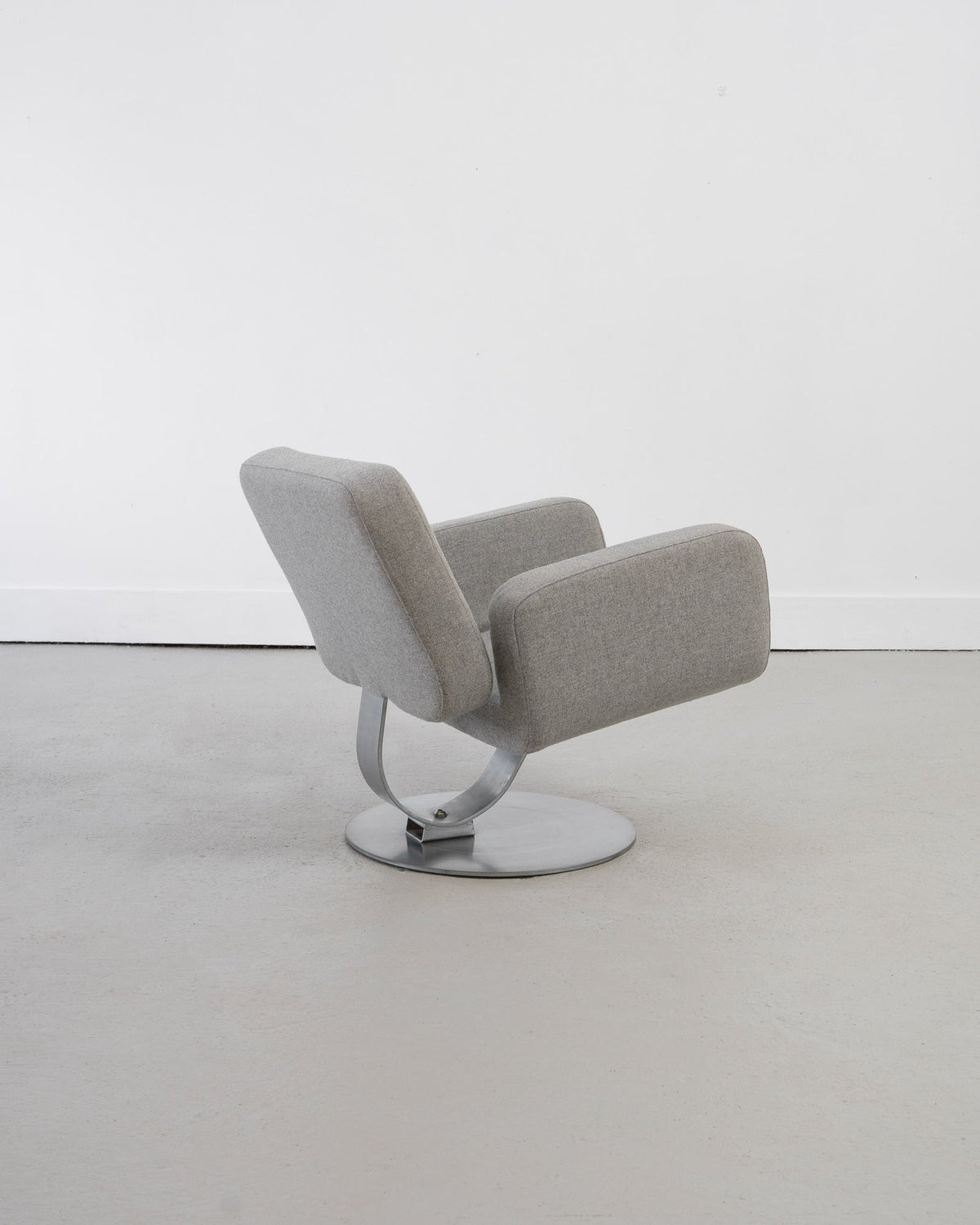 Prototype Lounge Chair, c.1990 by Tom Bogle | The Oblist