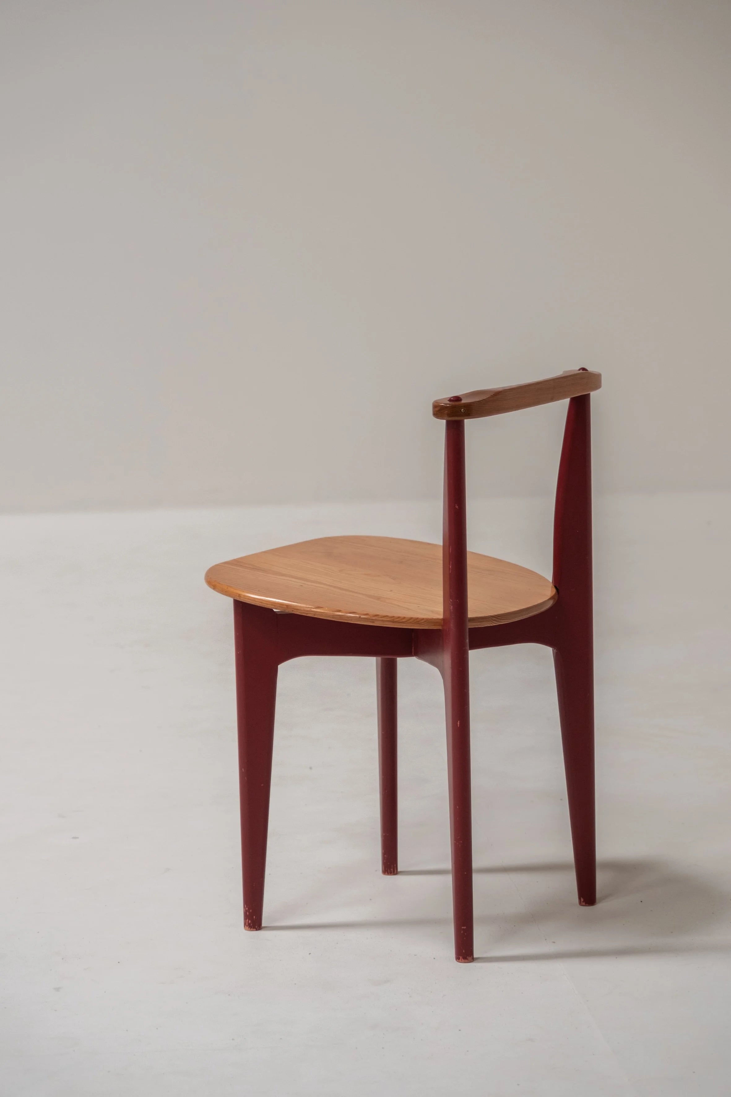 Pair of Yngve Ekström Chairs, Finland, 1950 — close-up