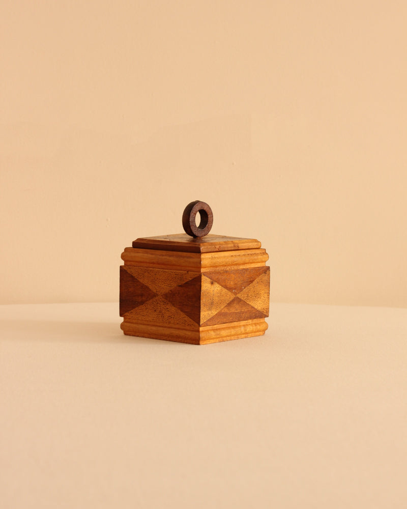Wood Jewelry Case by Boga Avante Shop | The Oblist